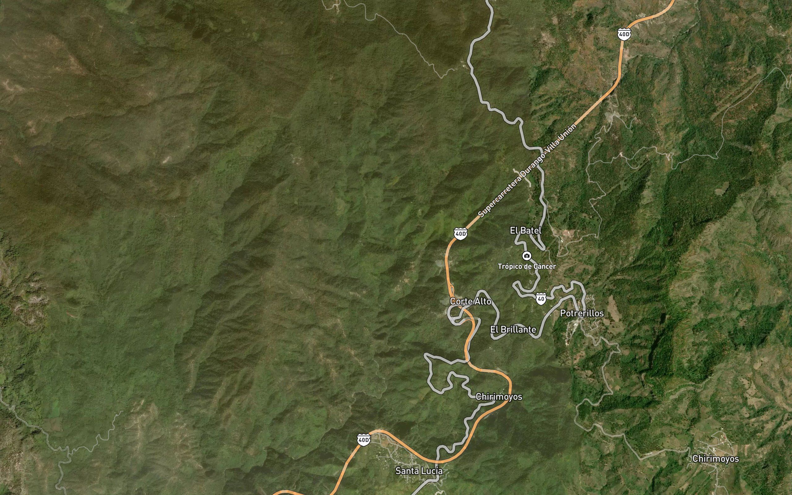 El Chorro