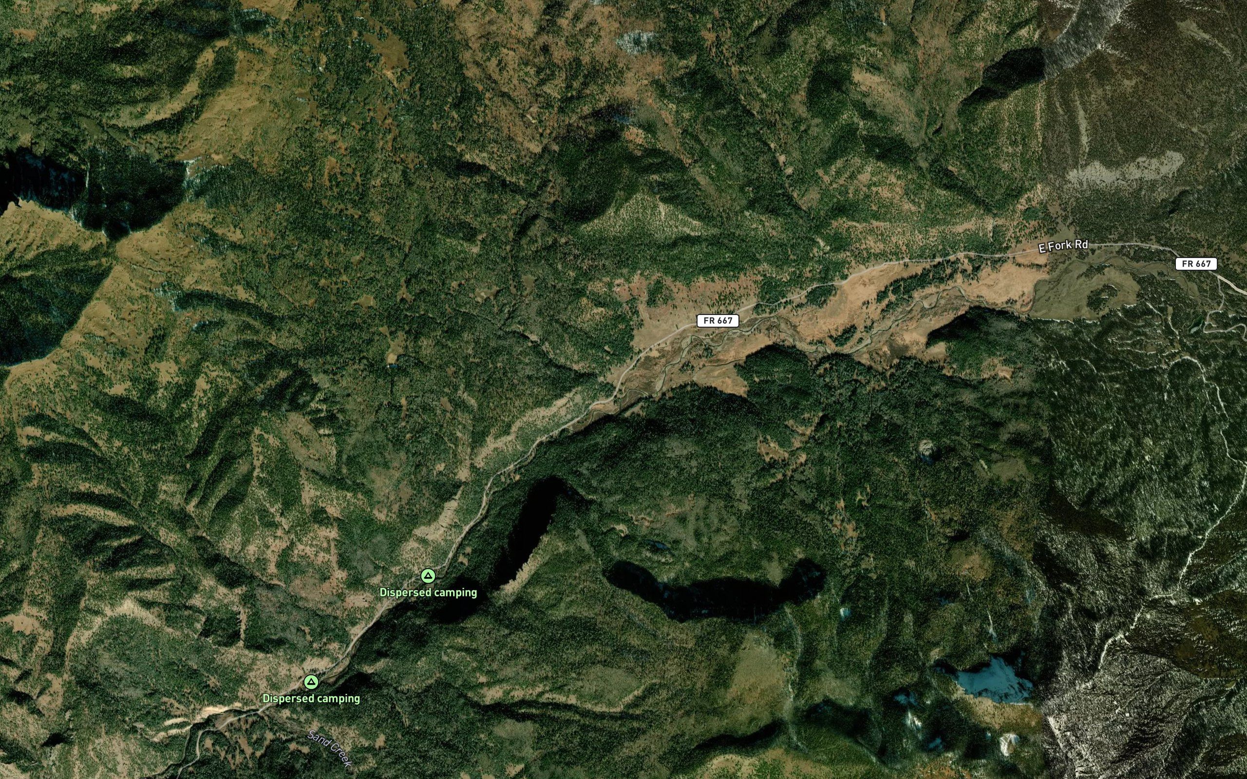 Treasure Creek