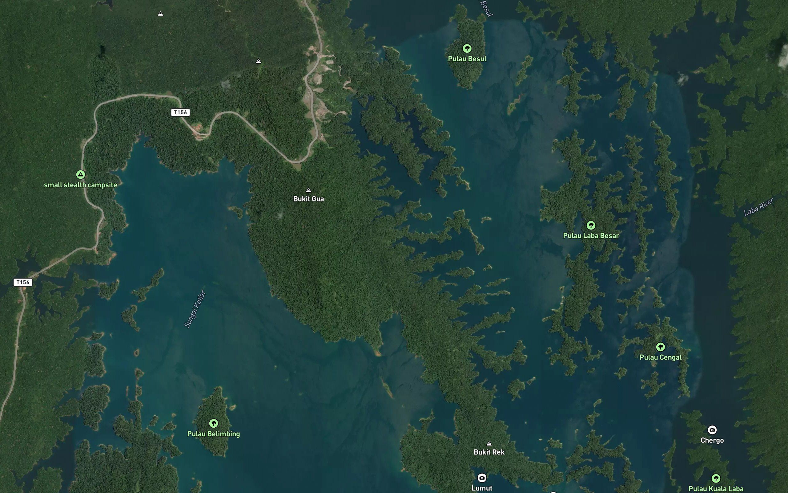 Sungai Cabang
