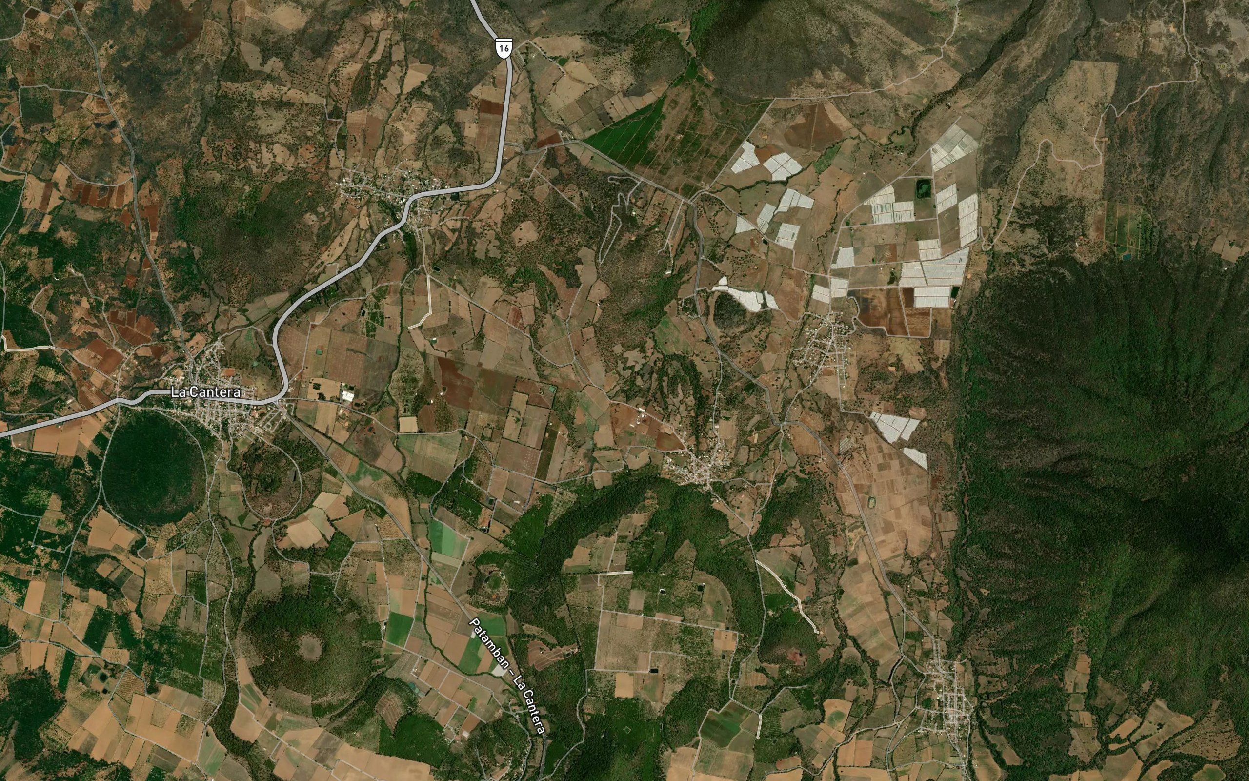 Barranca El Pretil
