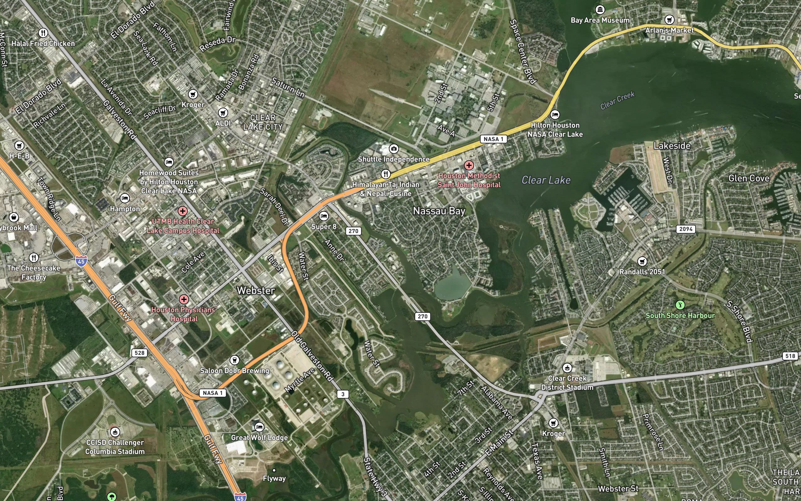 Cow Bayou