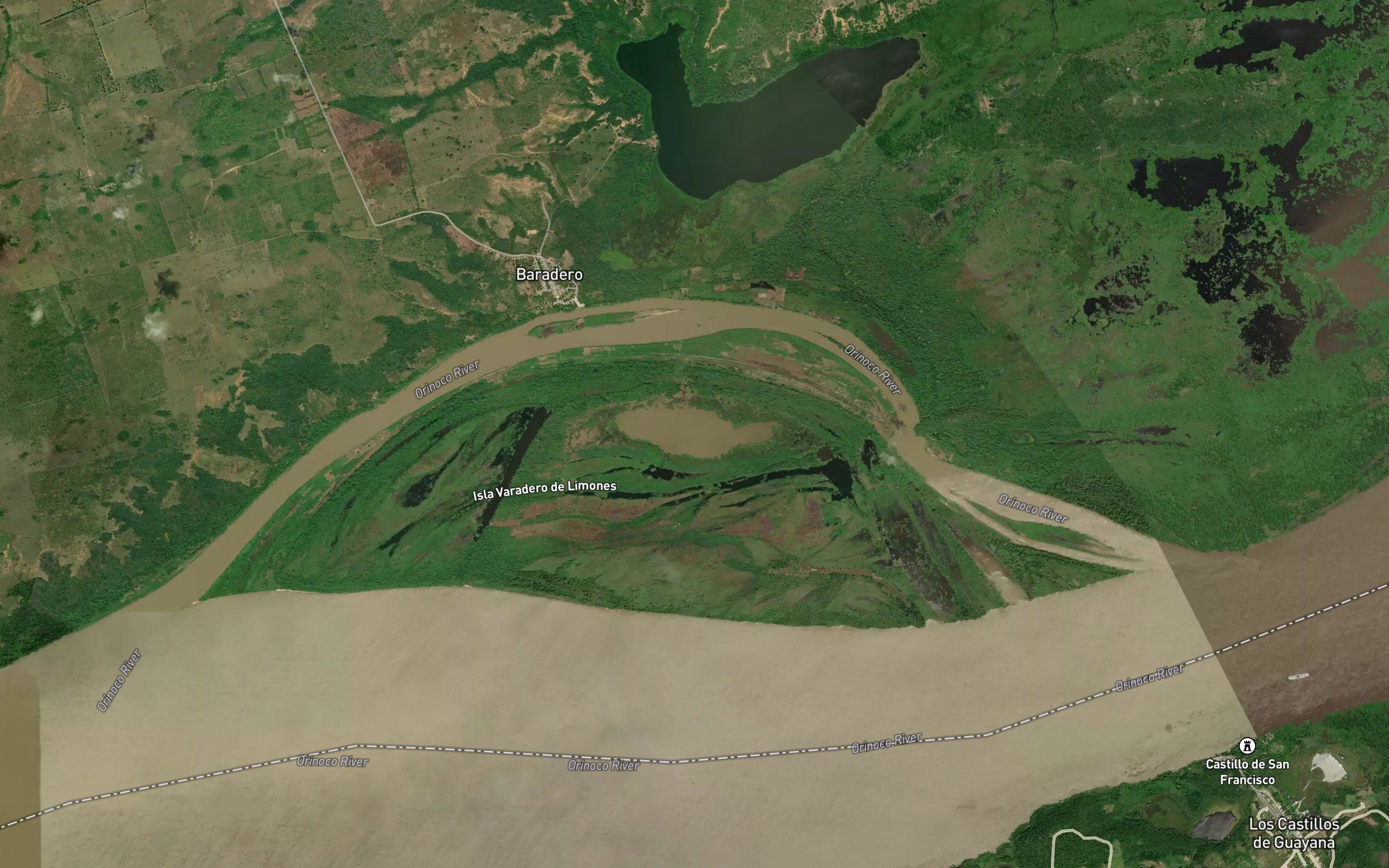 Laguna Tapatapa