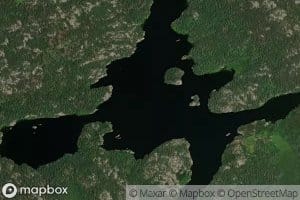 Kawootullibekak Lake