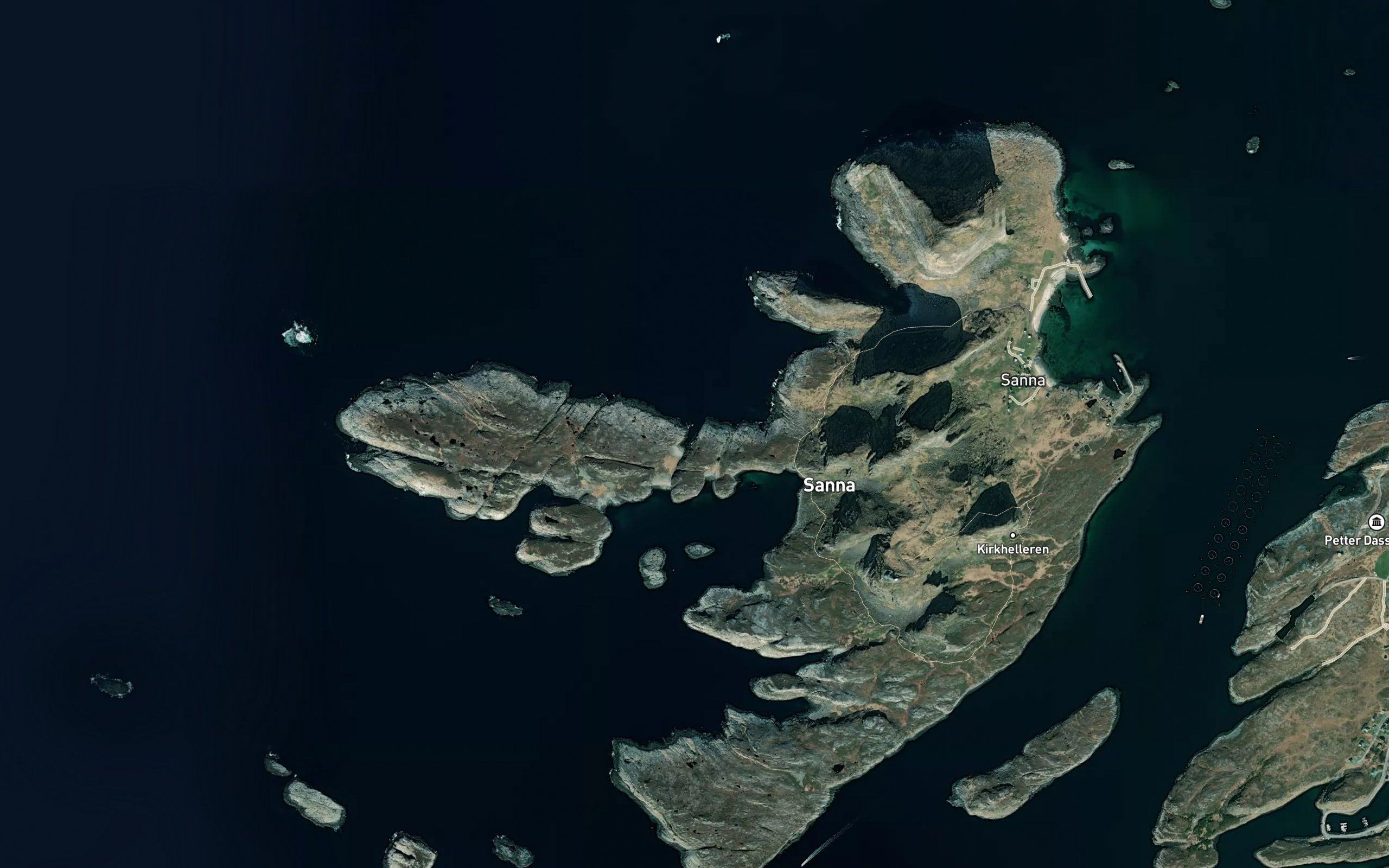 Nordstorvika
