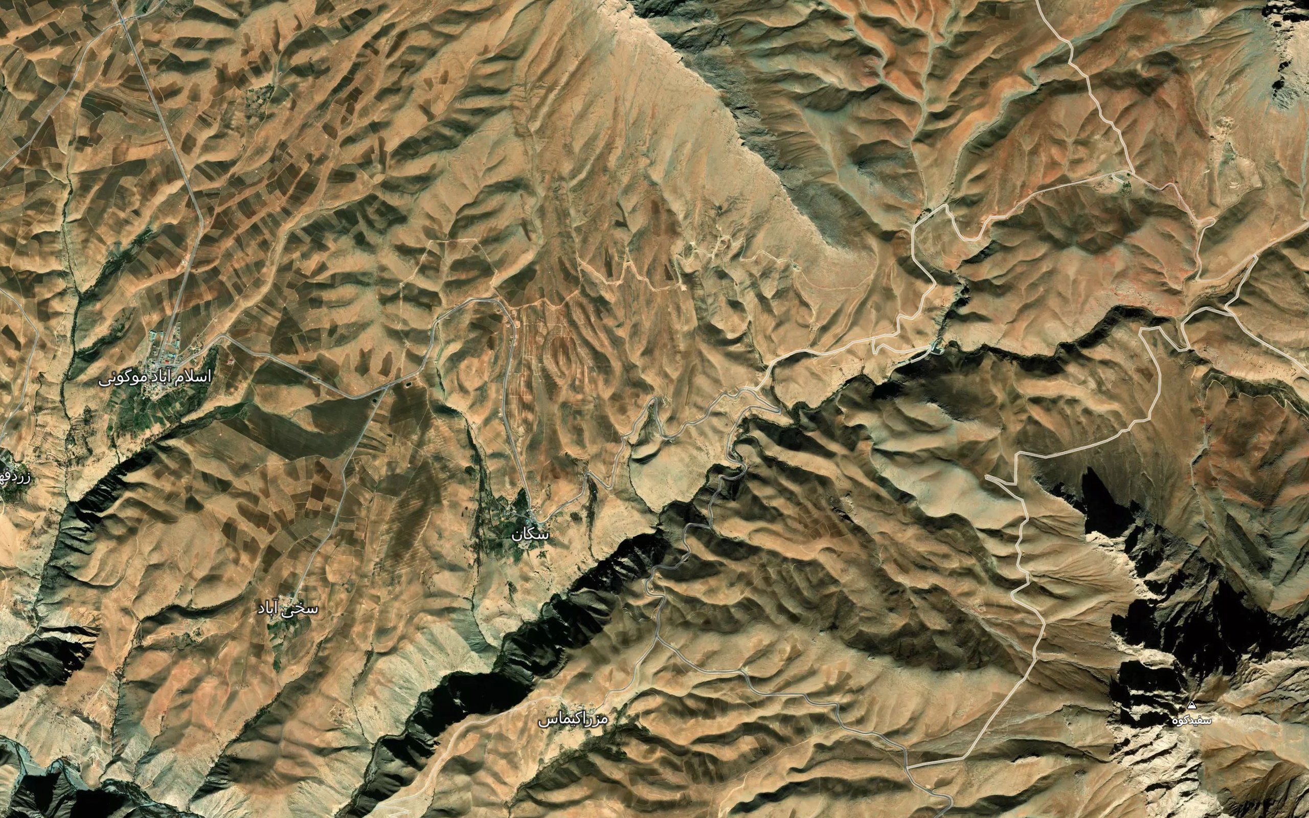 Cheshmeh-ye Ab-e Tanguleh