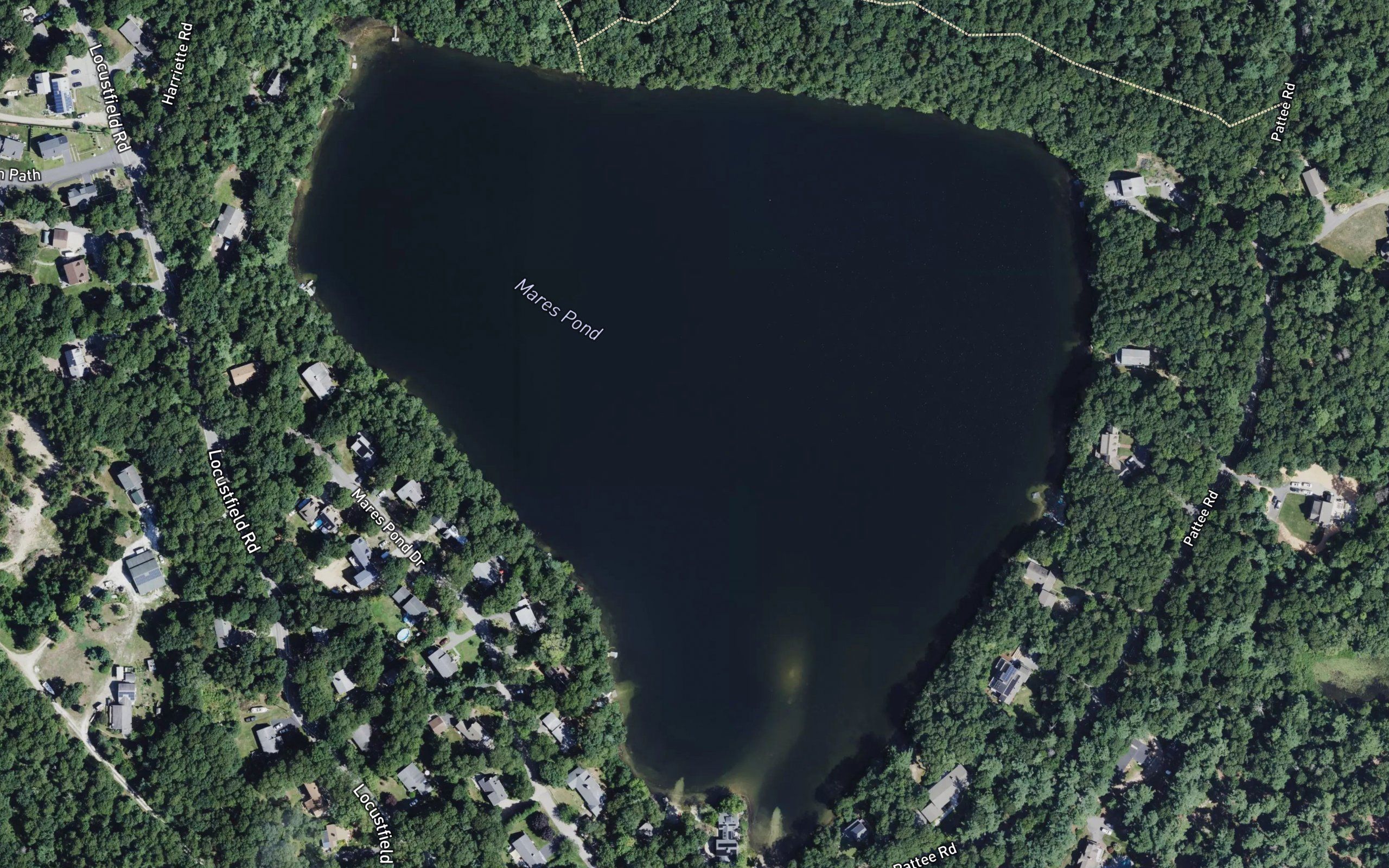 Mares Pond