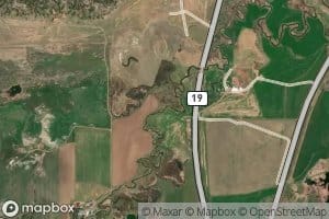 North Fork McDonald Creek