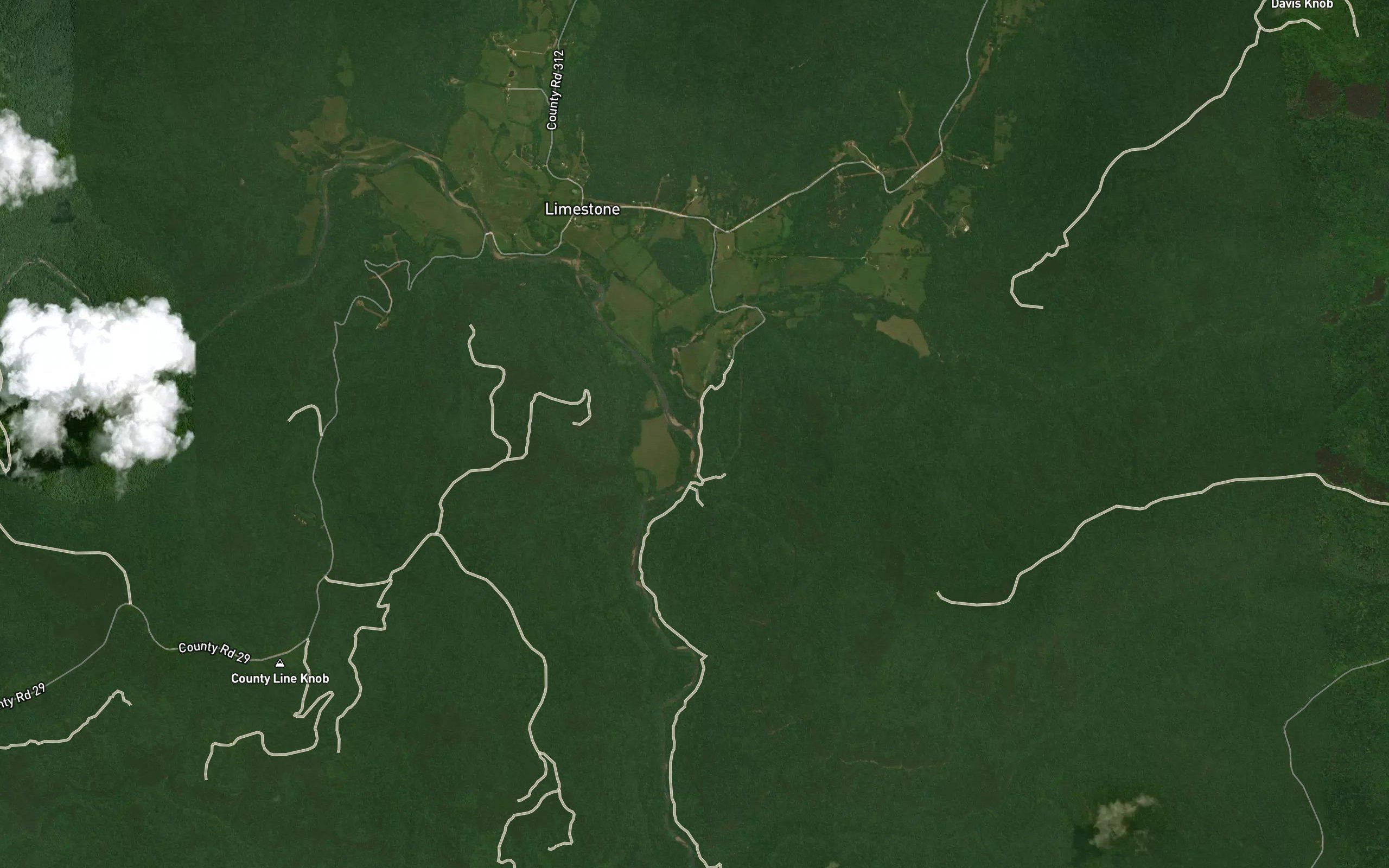 Curtis Creek