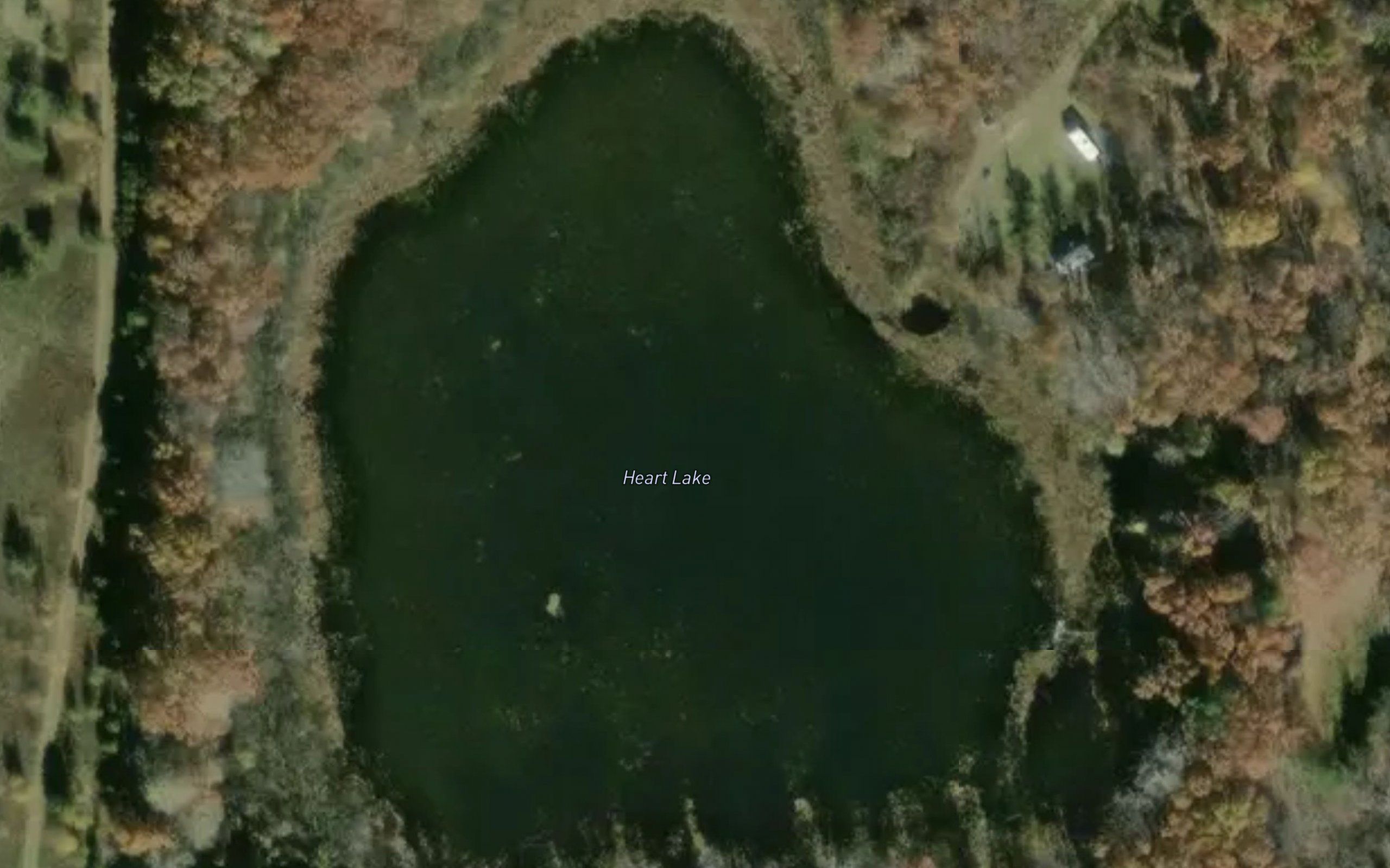 Heart Lake