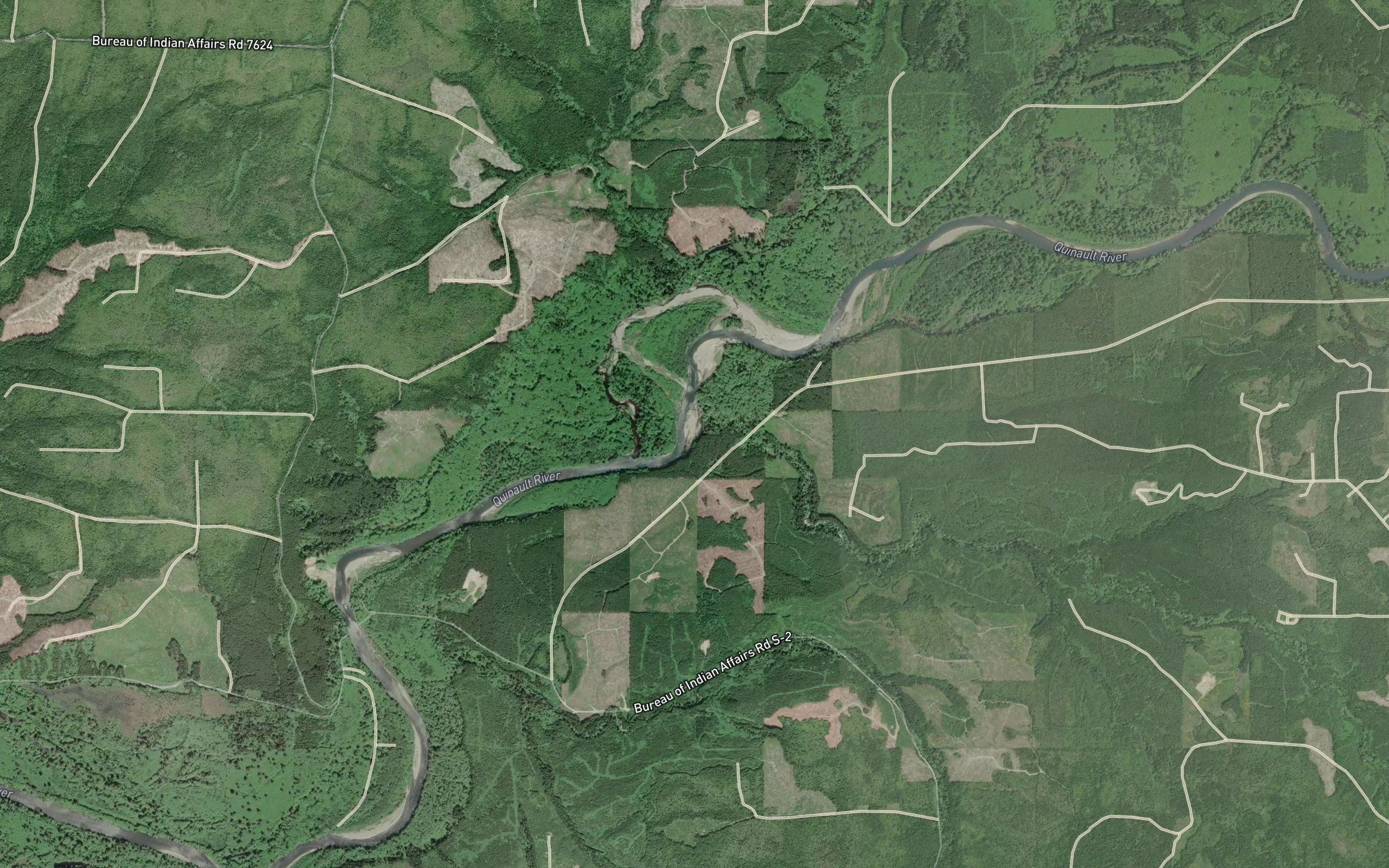 Mounts Creek