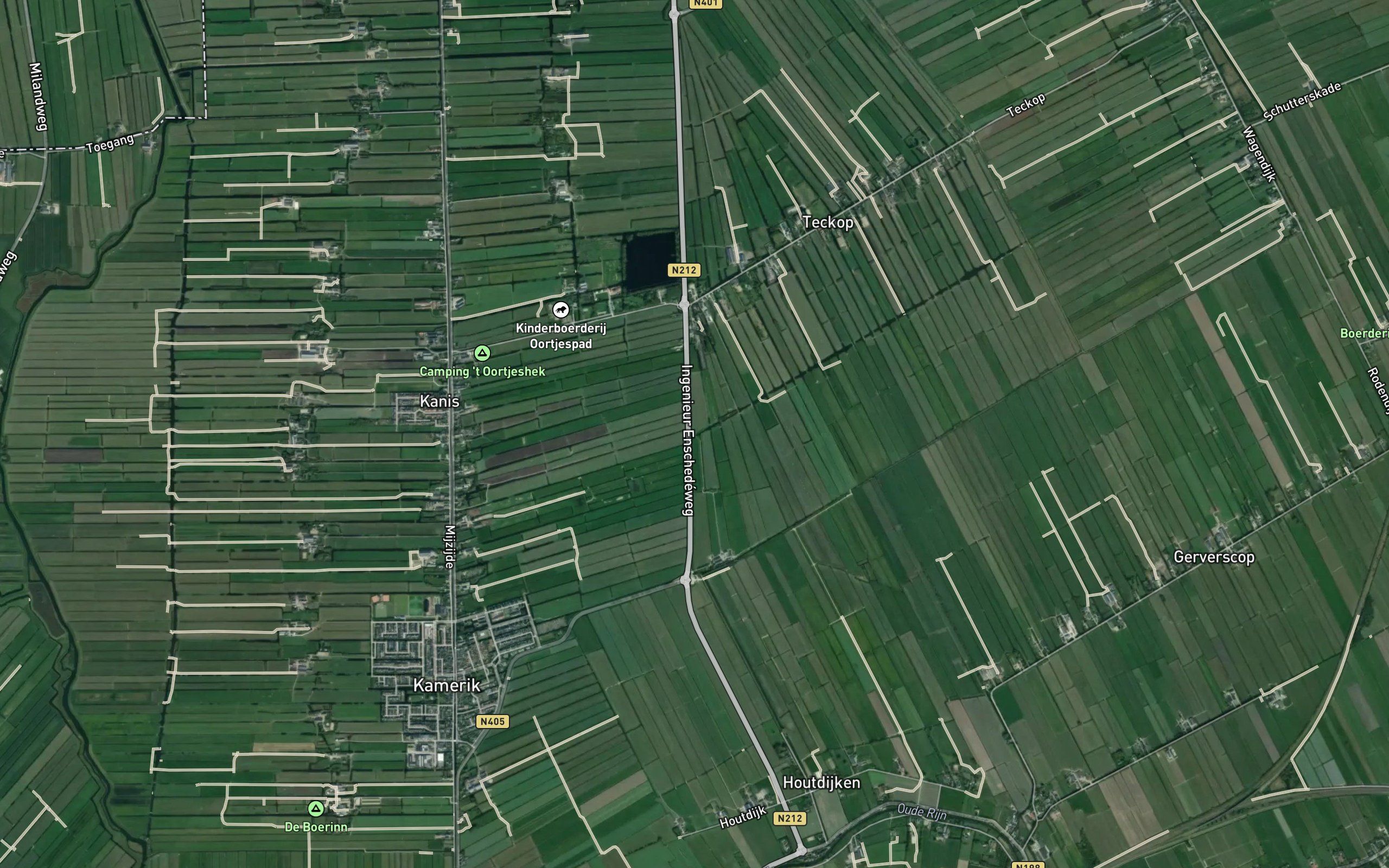 Achterwetering