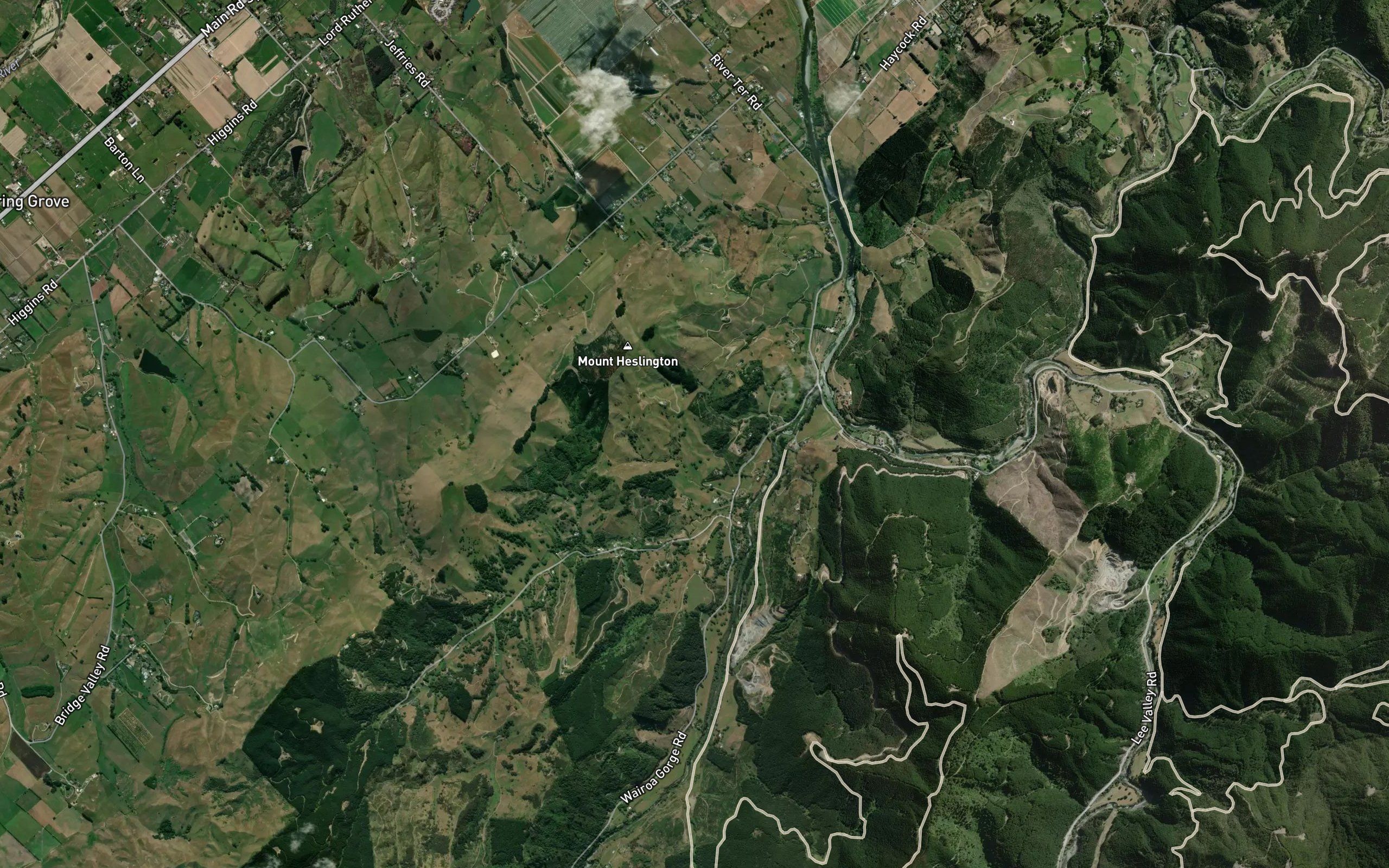 Wairoa River