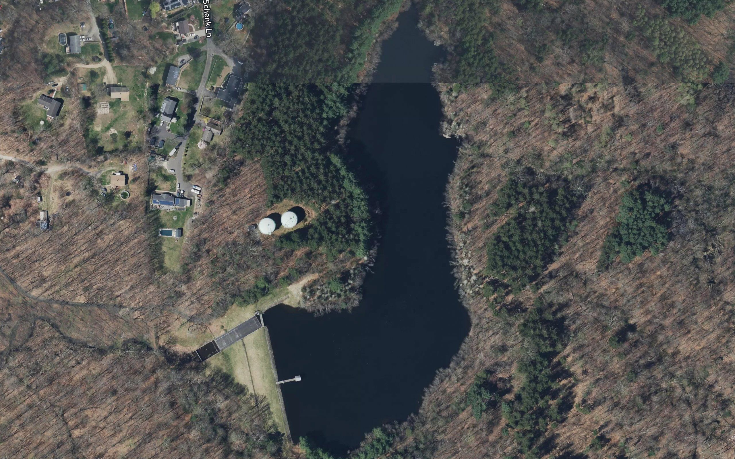 Mulberry Reservoir