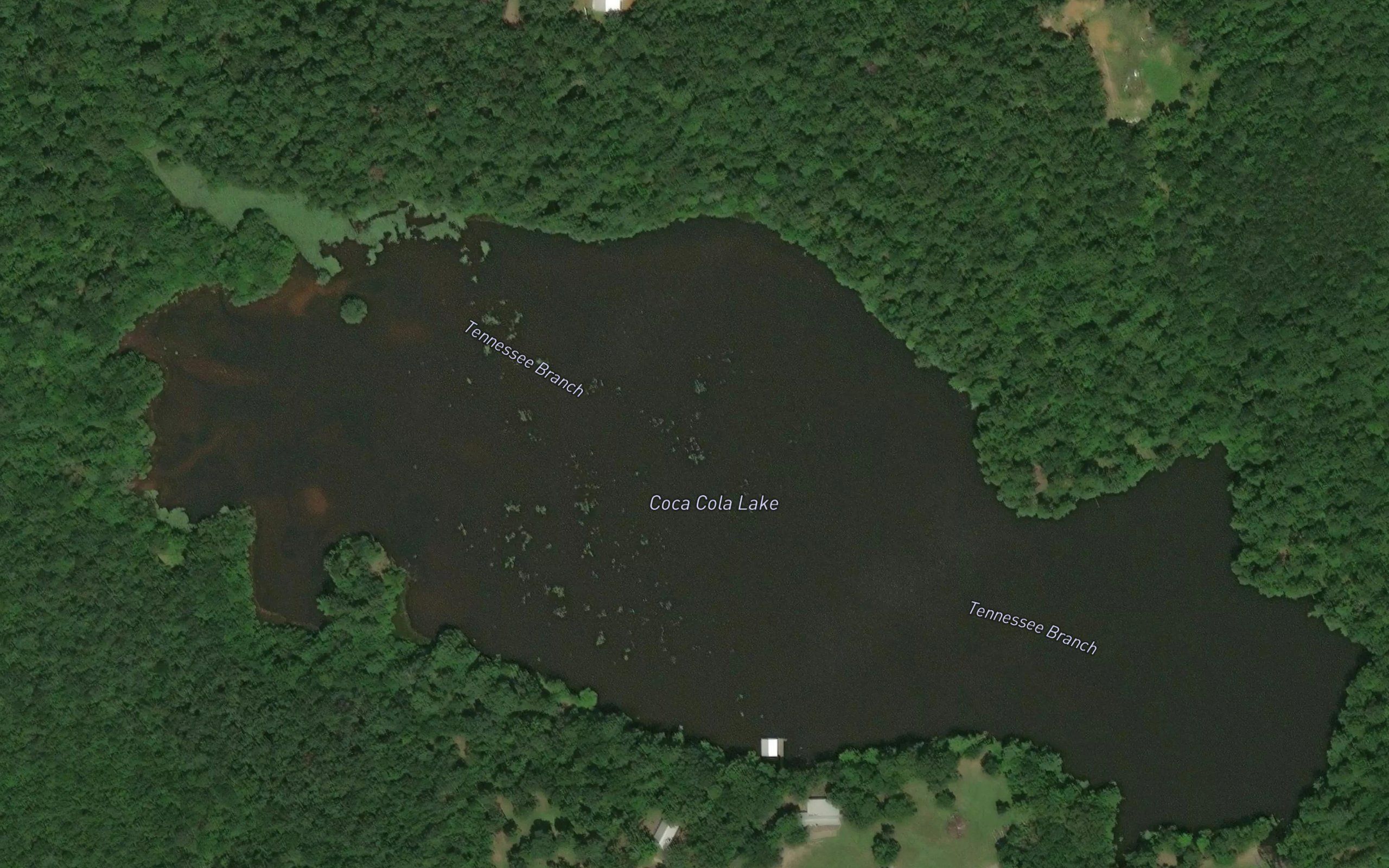 Coca Cola Lake