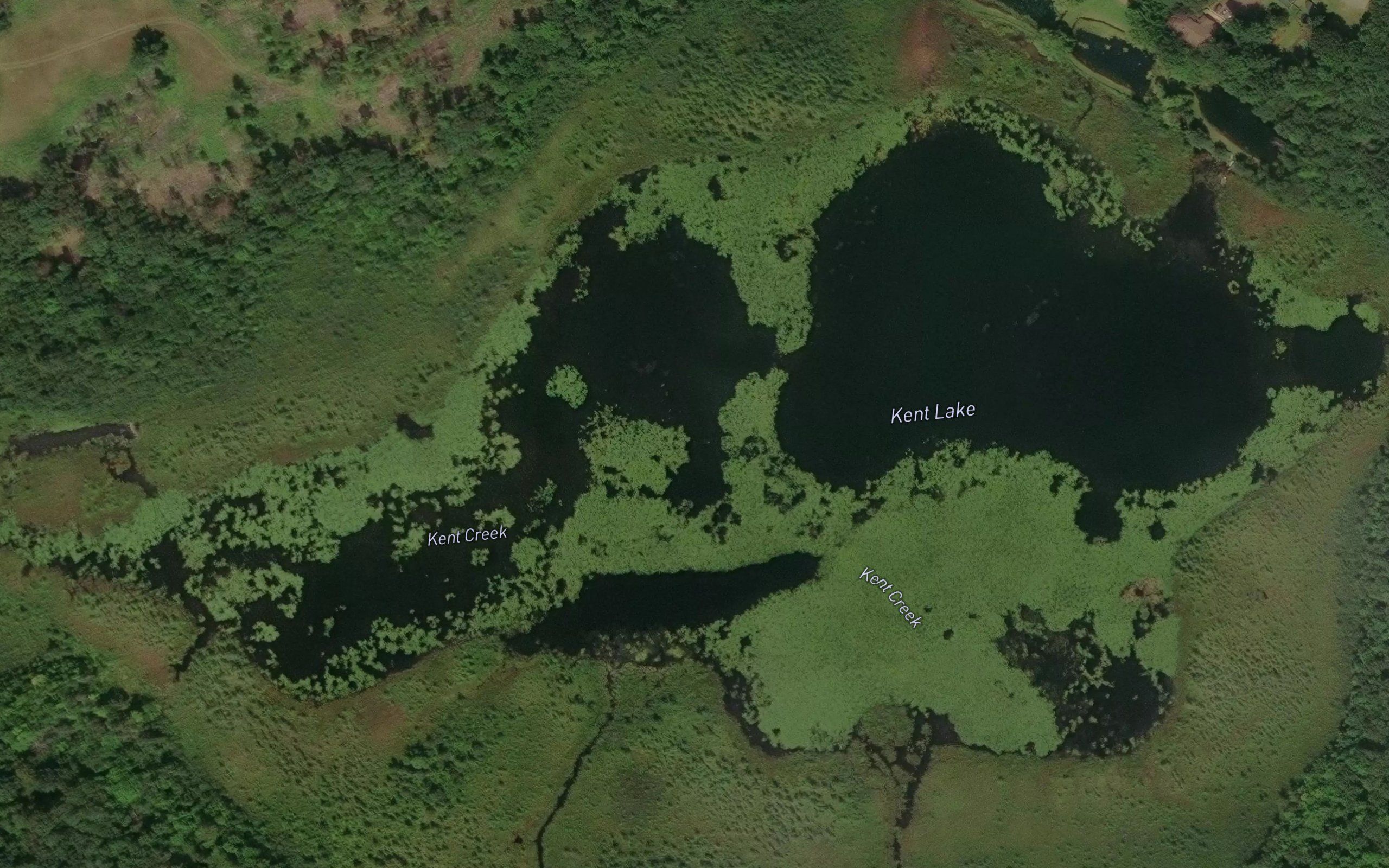Kent Lake