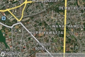 Maligakande Reservoir