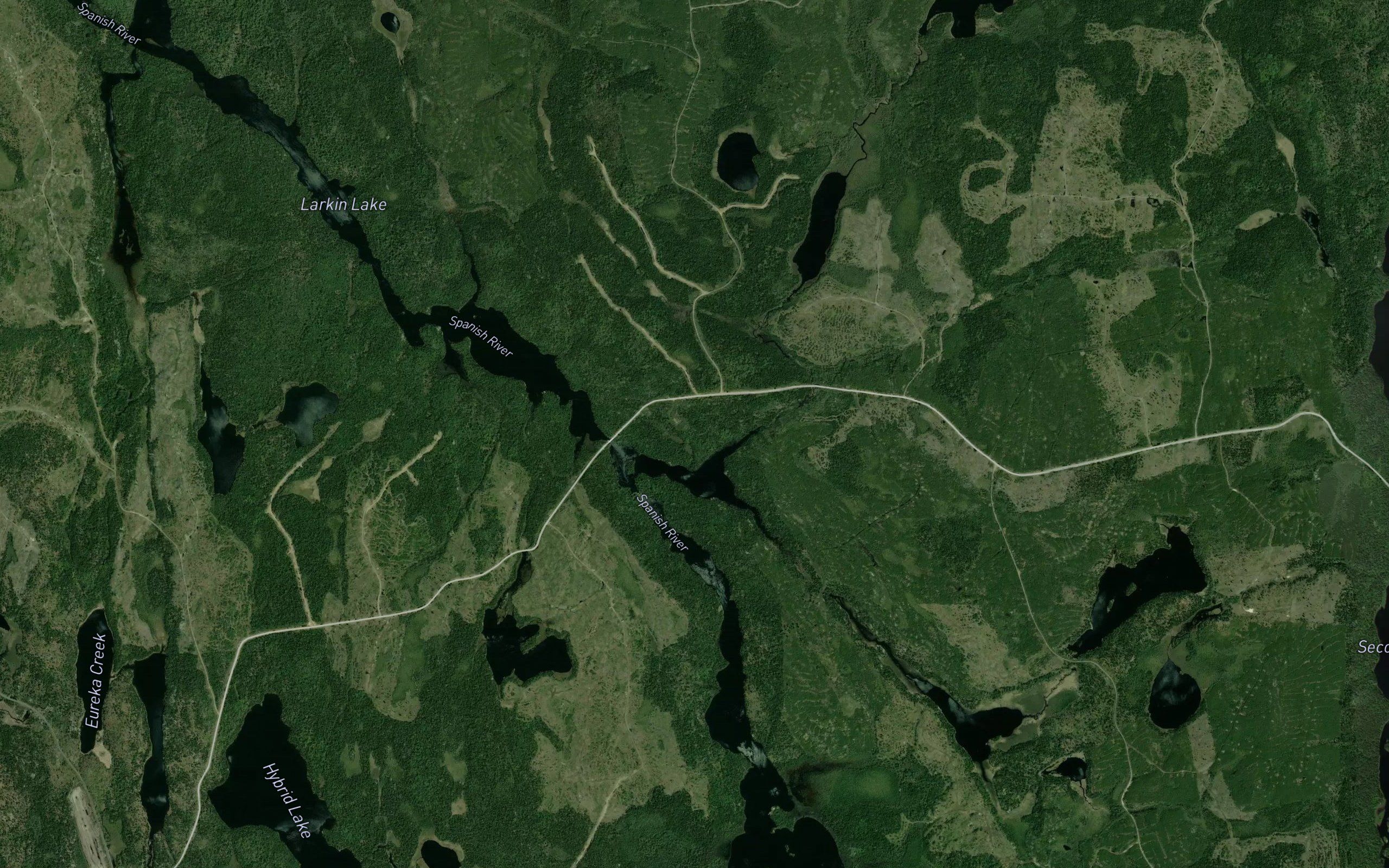 Elspie Creek