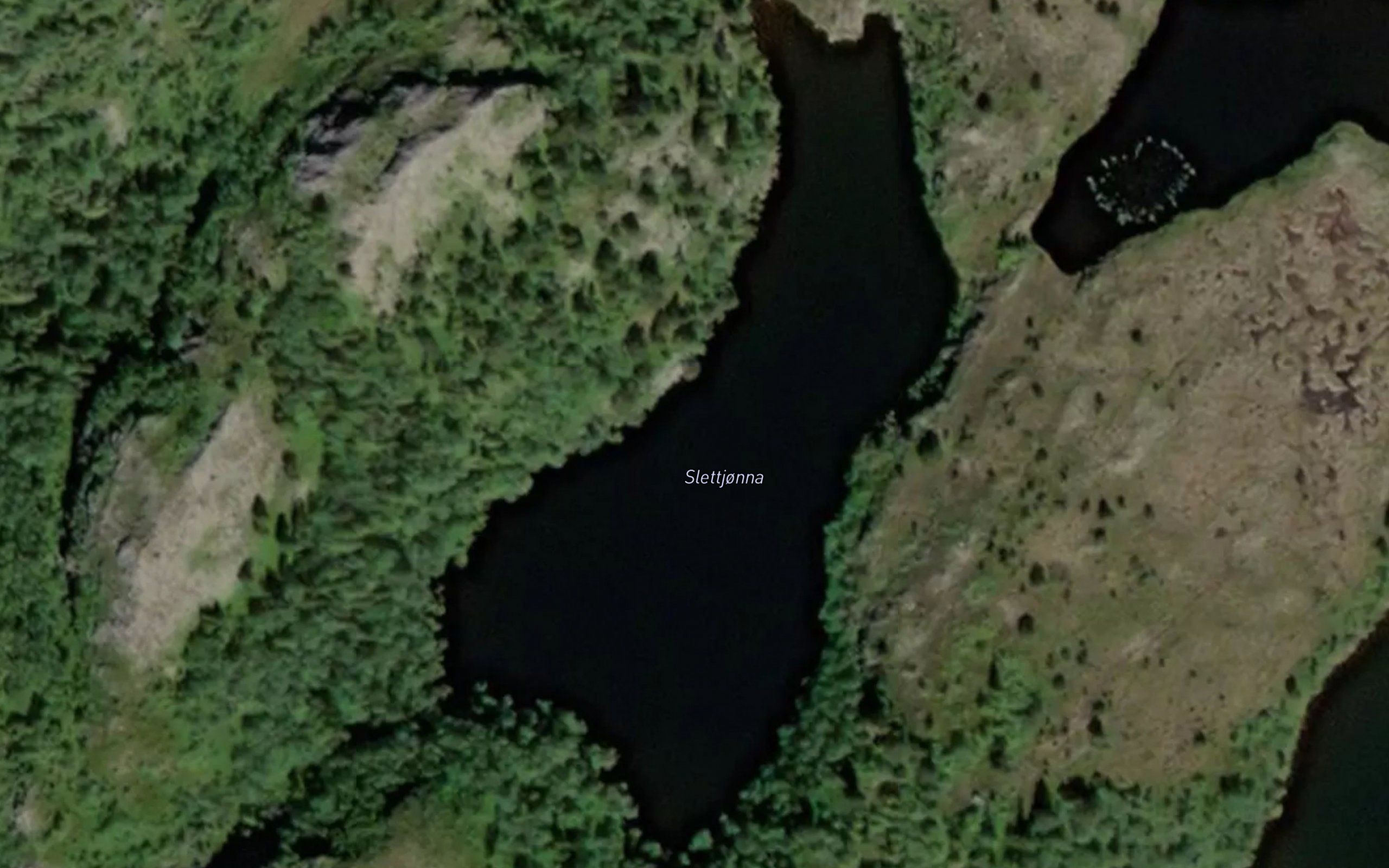 Slettjonna