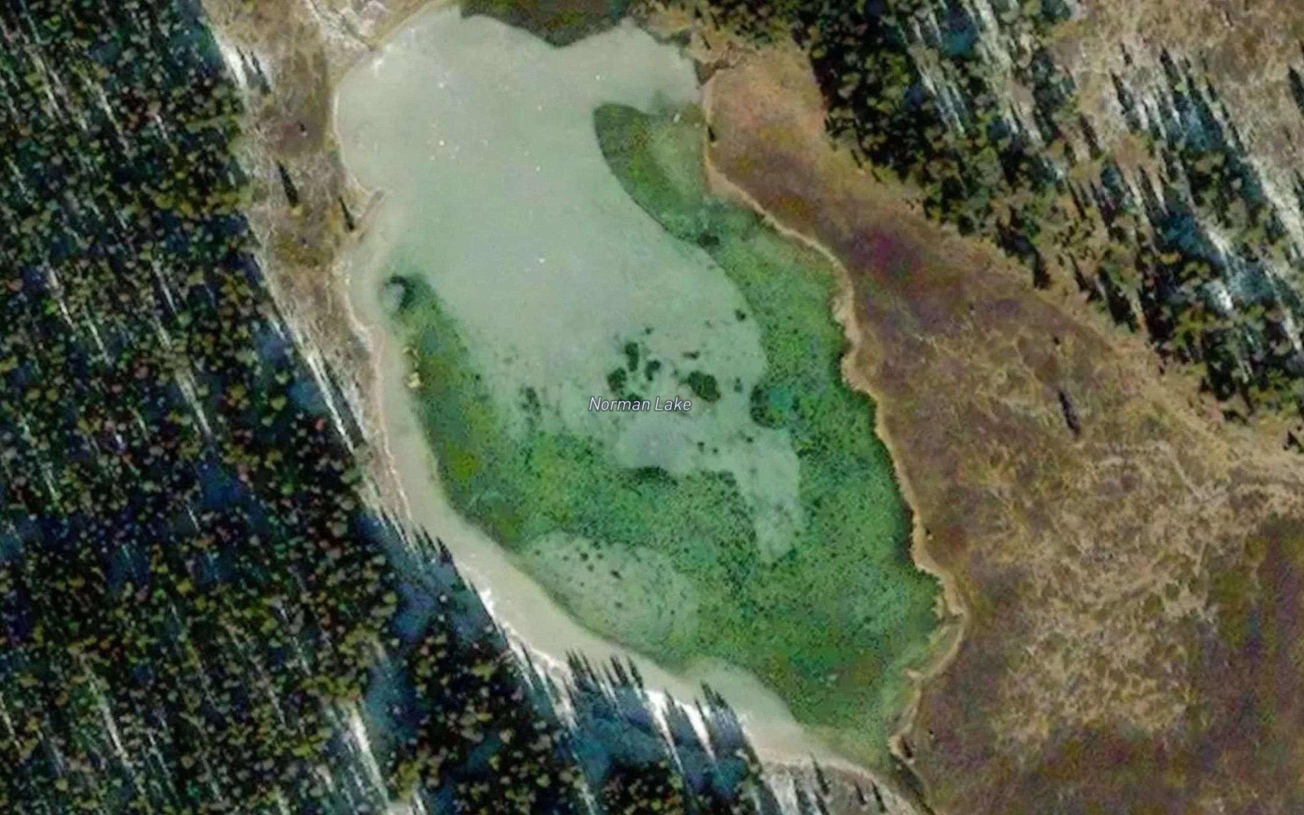 Norman Lake