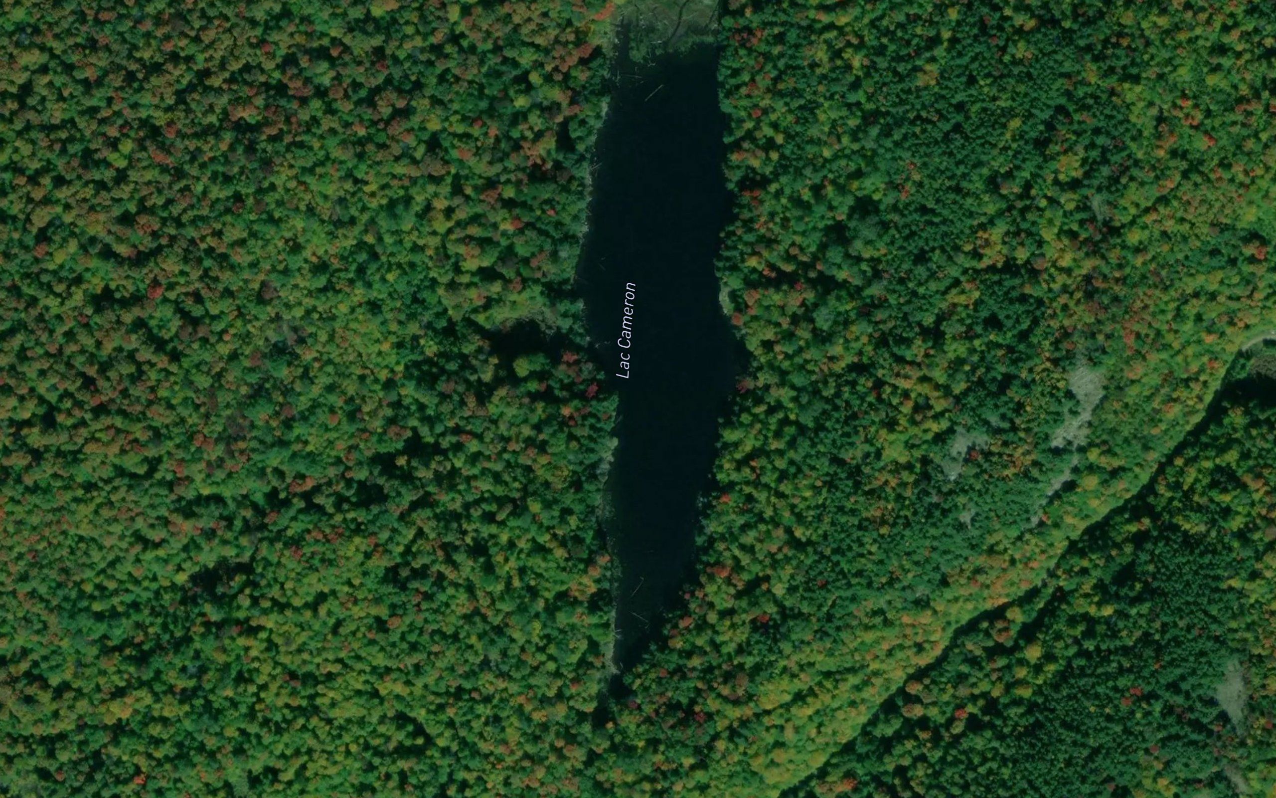 Lac Cameron