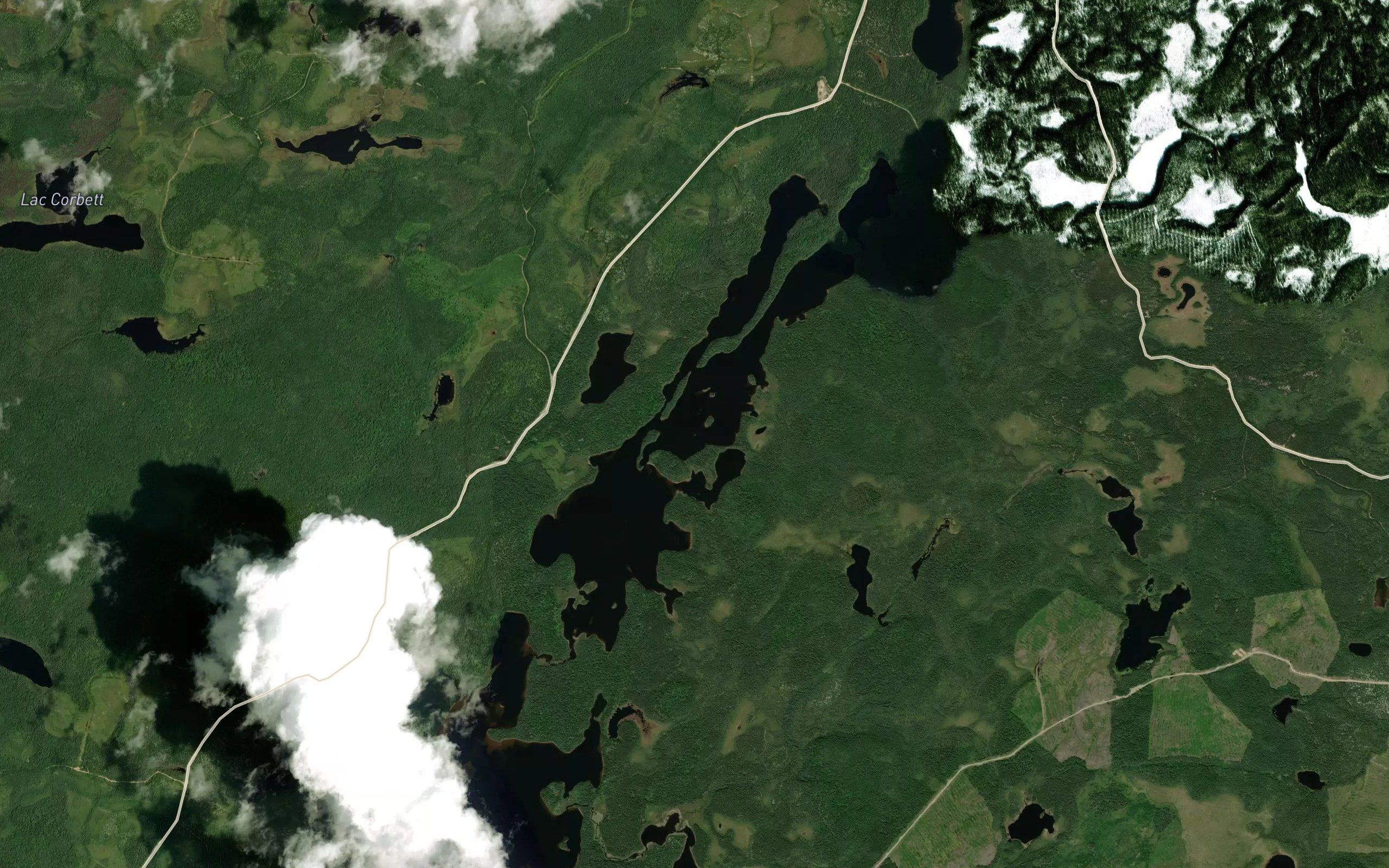 Lac Couillard