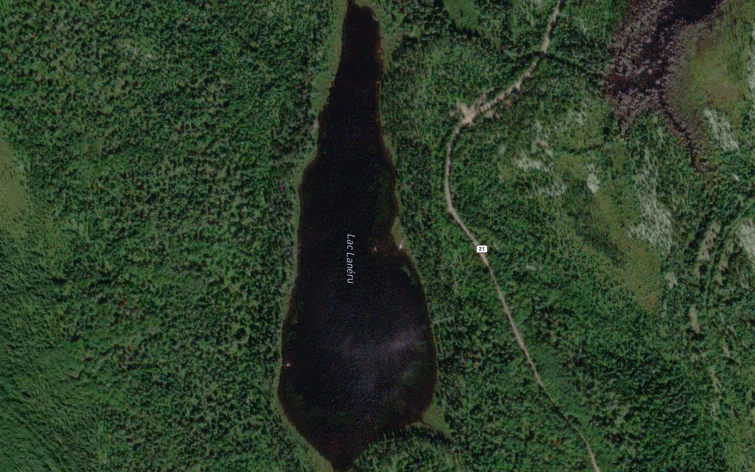Lac Laneru