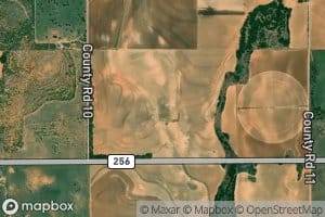Soil Conservation Service Site Number 102 Reservoir