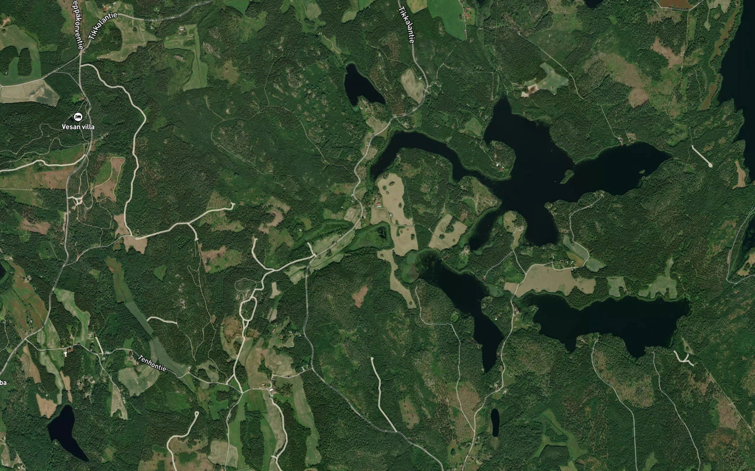 Valkealampi