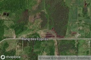 Cours d'eau Lefebvre