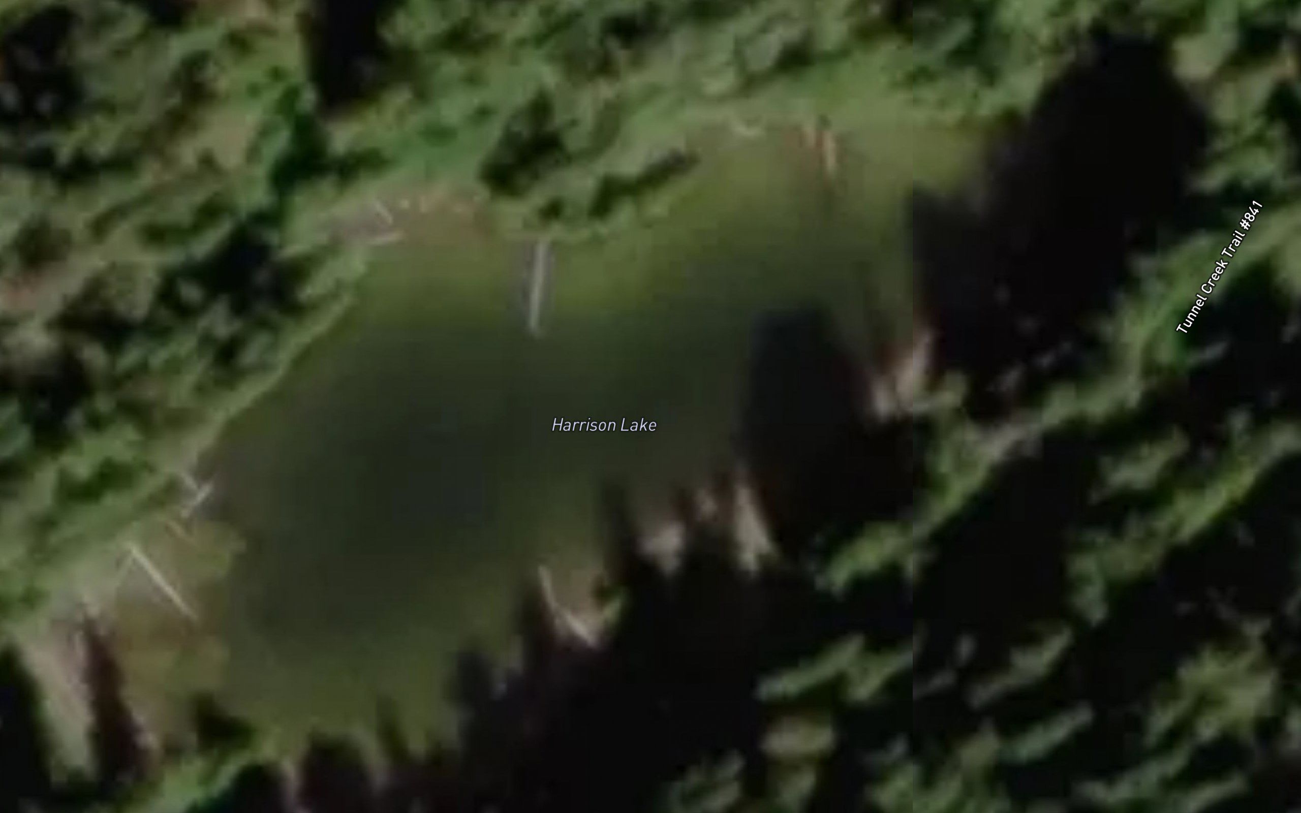 Harrison Lake