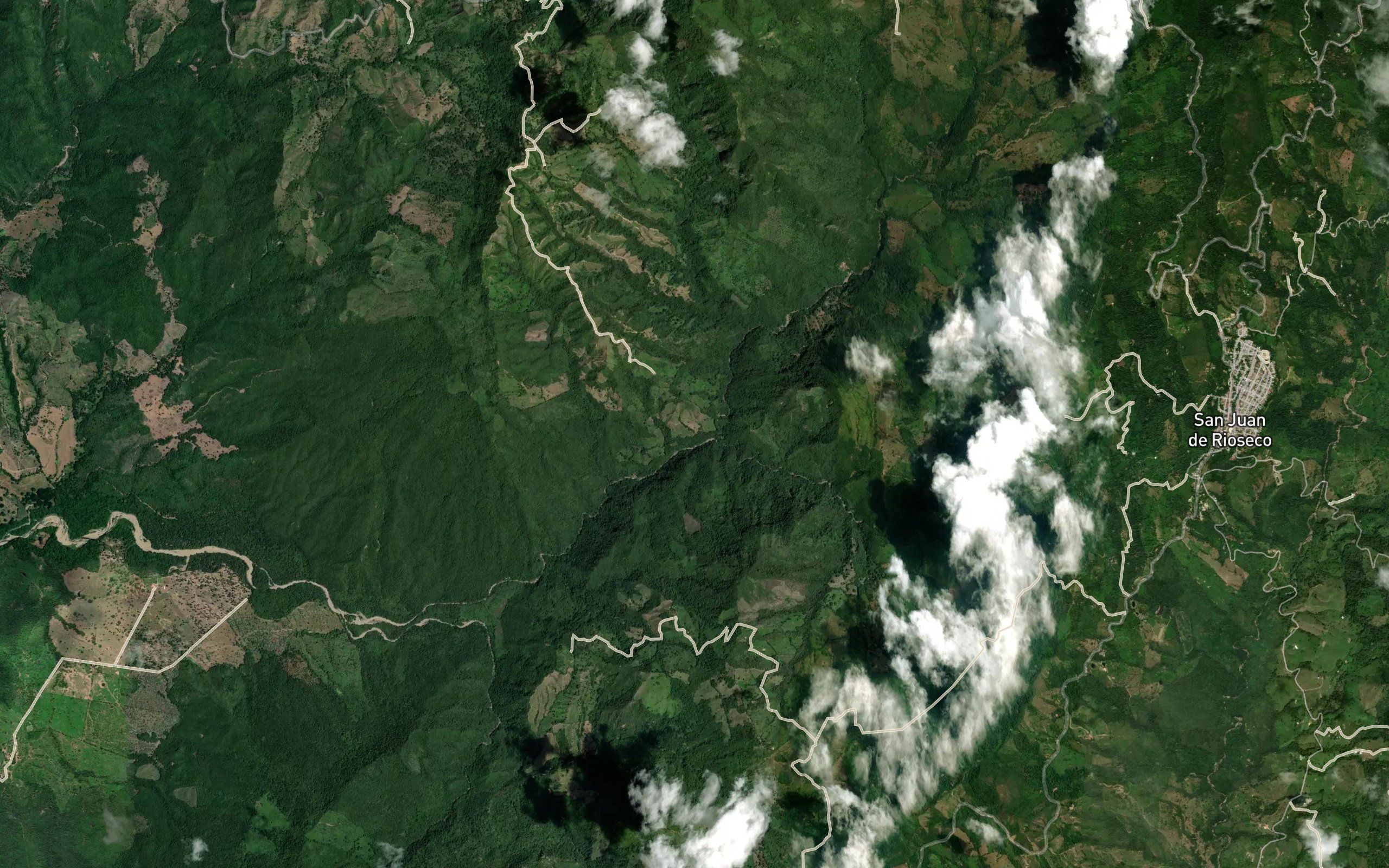 Quebrada Muchagua