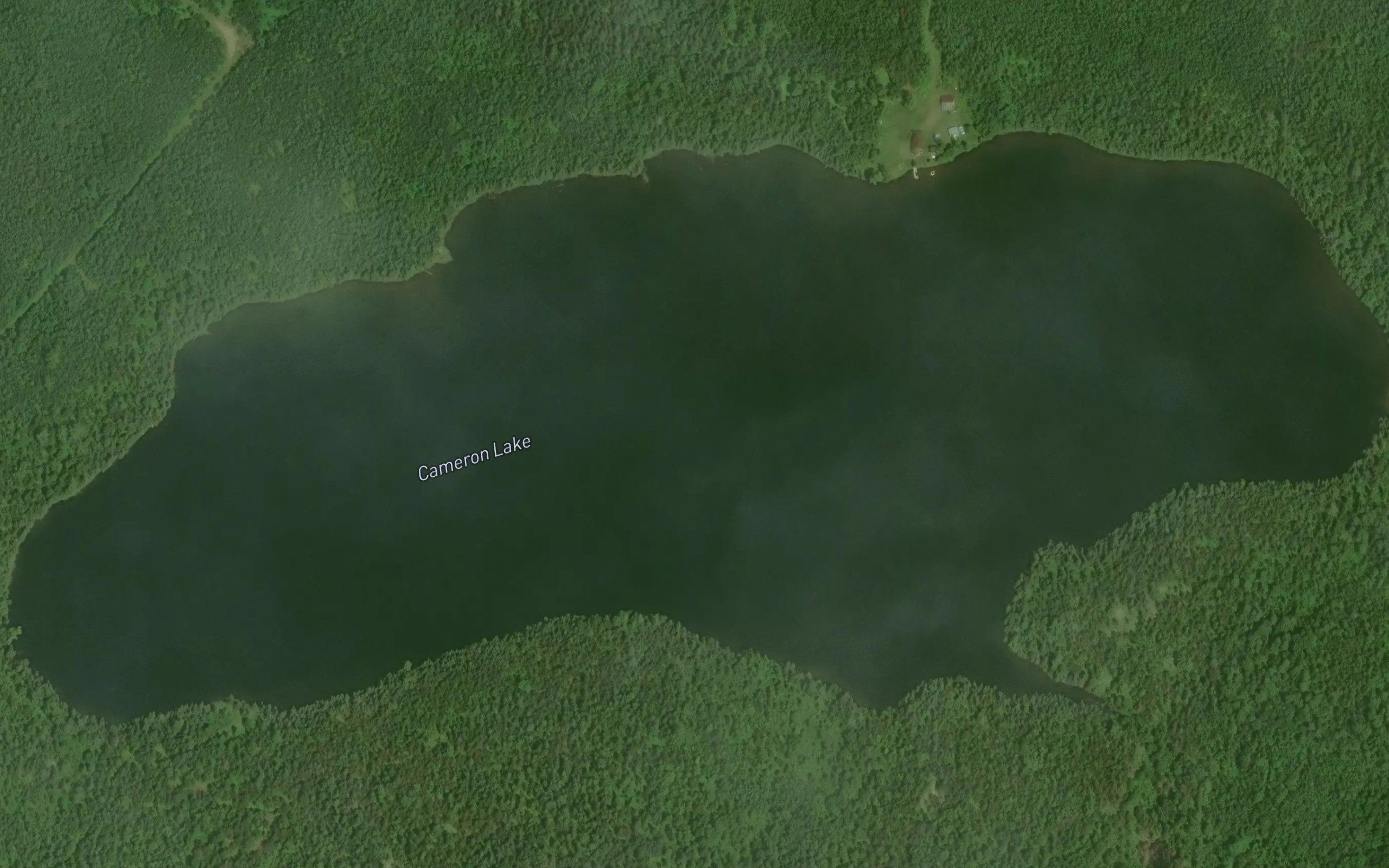 Cameron Lake