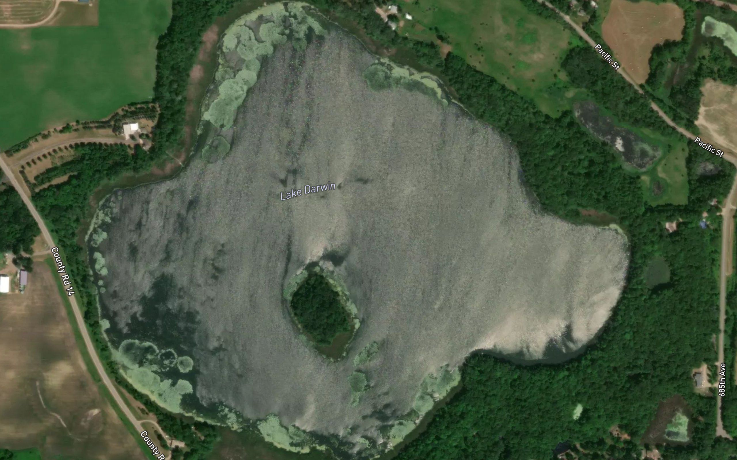 Lake Darwin