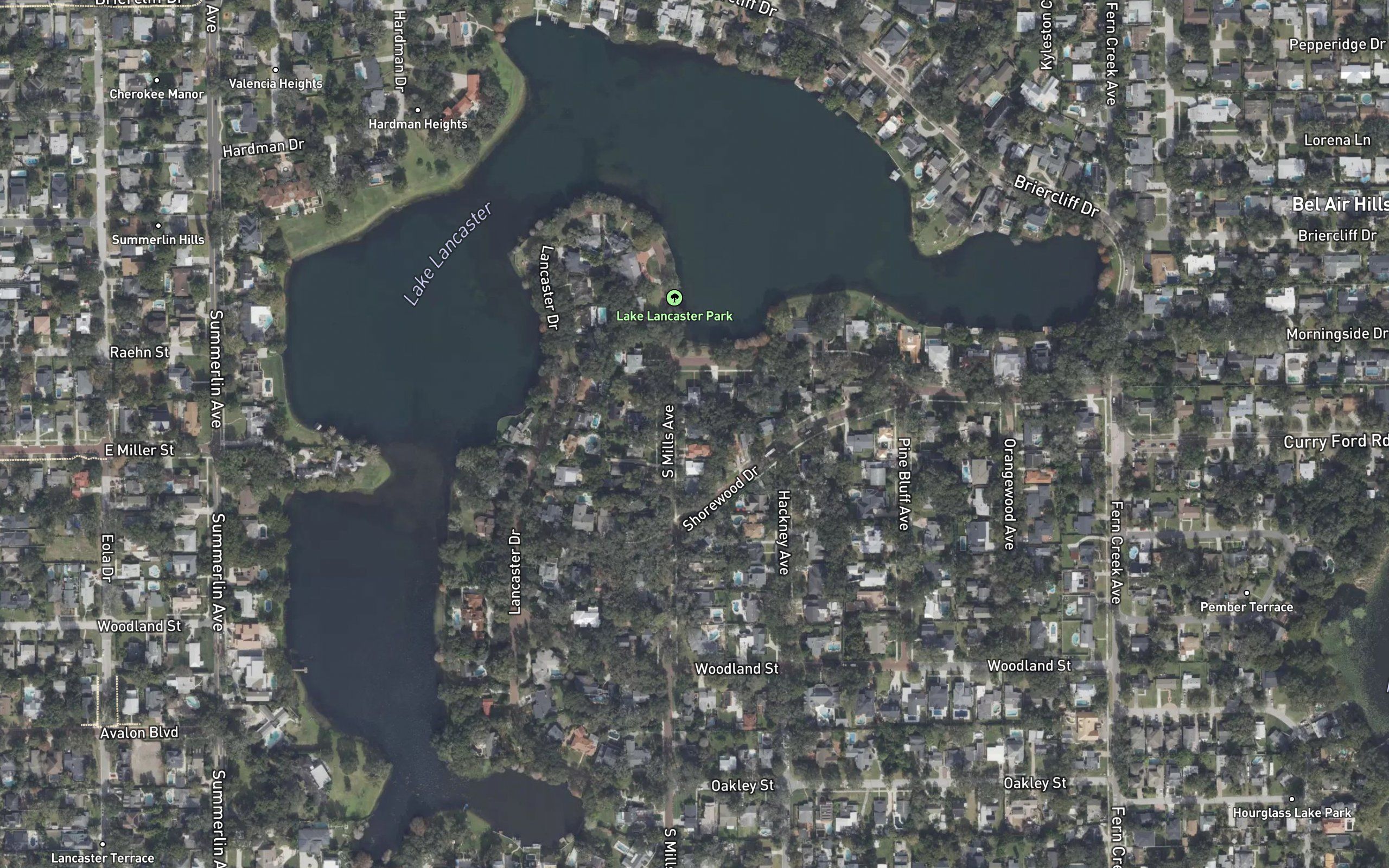 Lake Lancaster