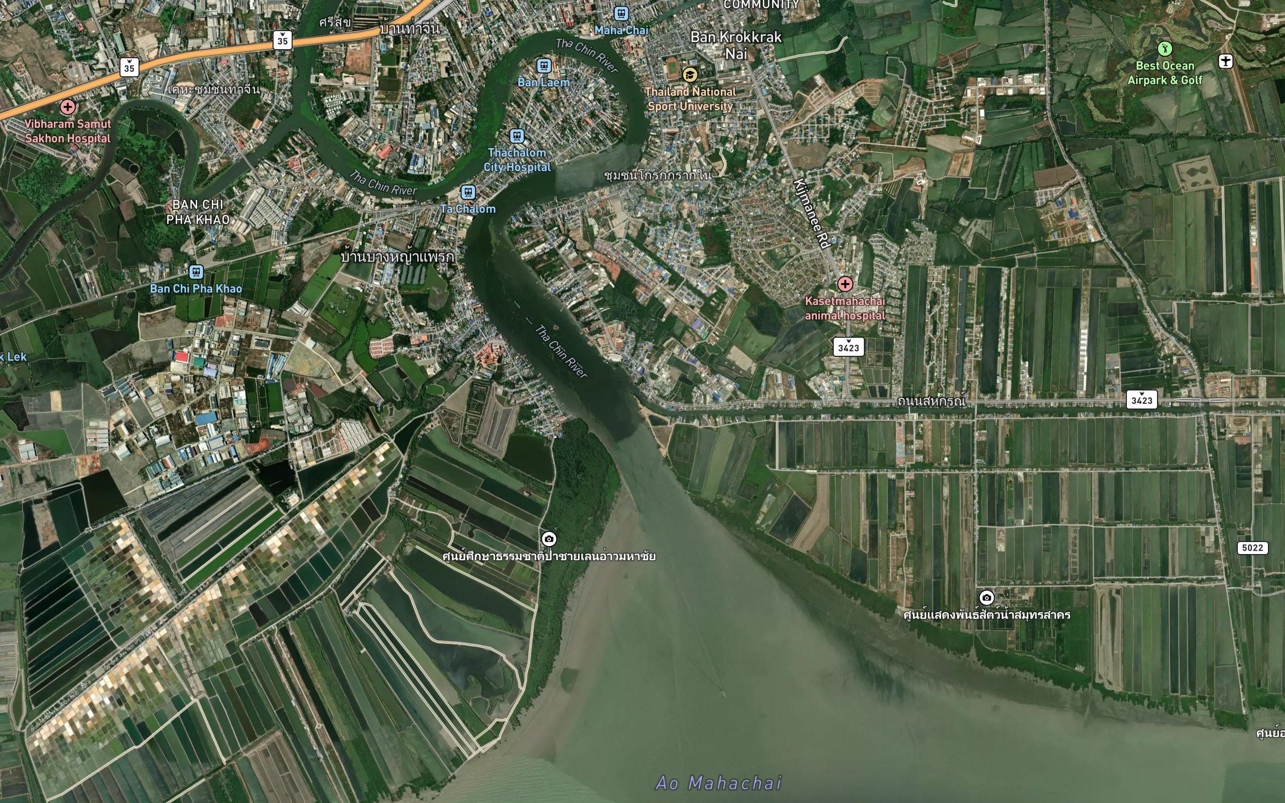 Khlong Phitthaya Longkon