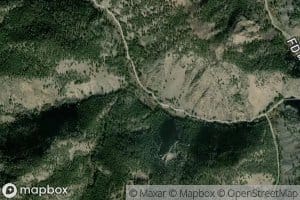 West Fork Iron Creek