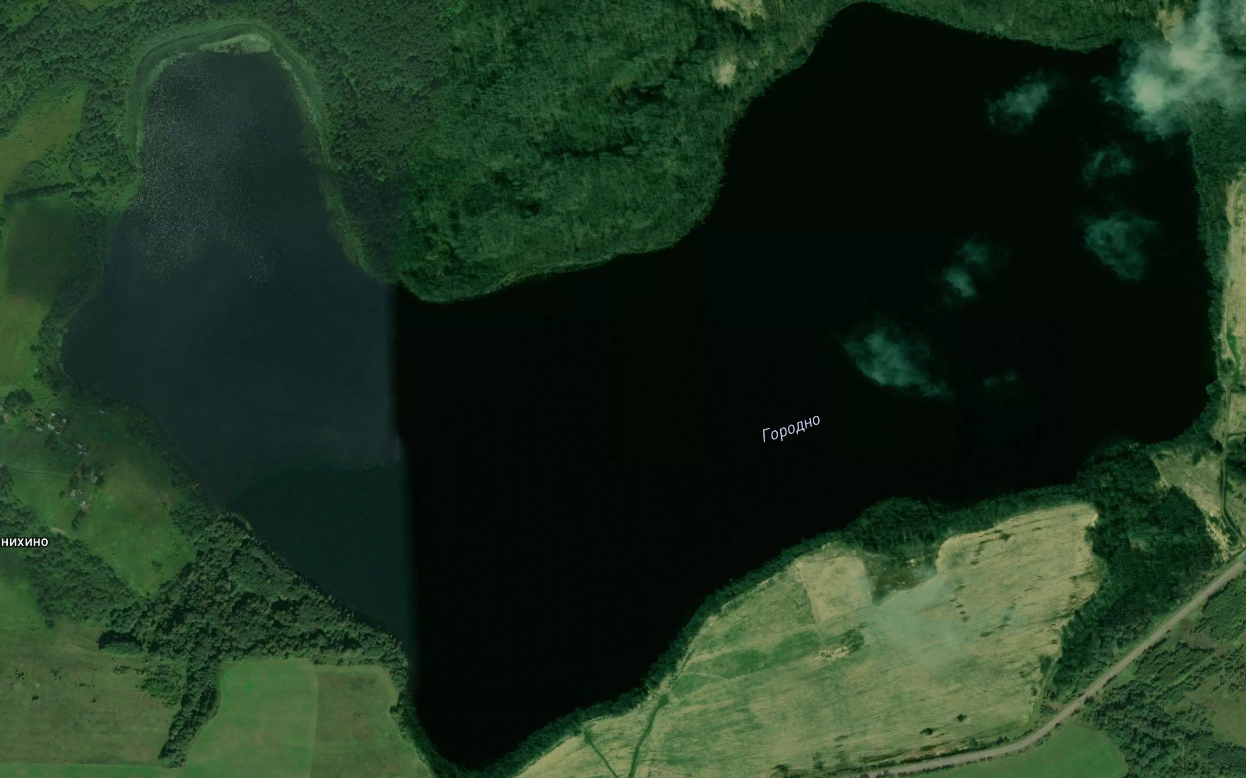 Ozero Gorodno