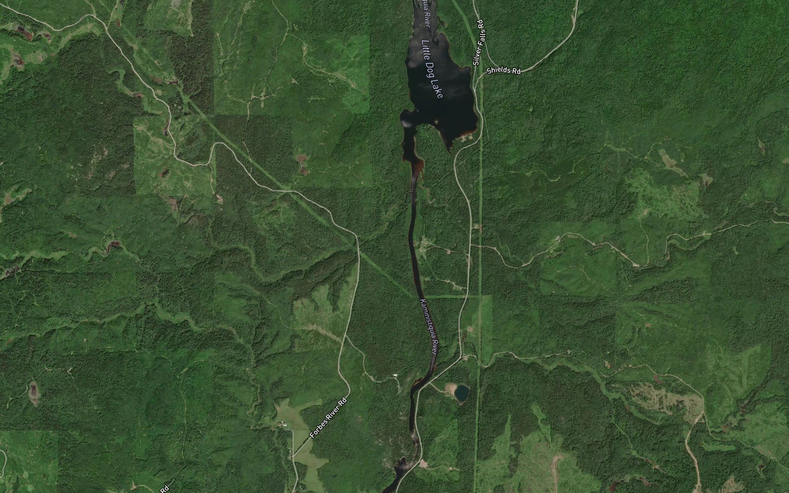 Portage Creek