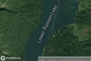 Lower Russian Lake