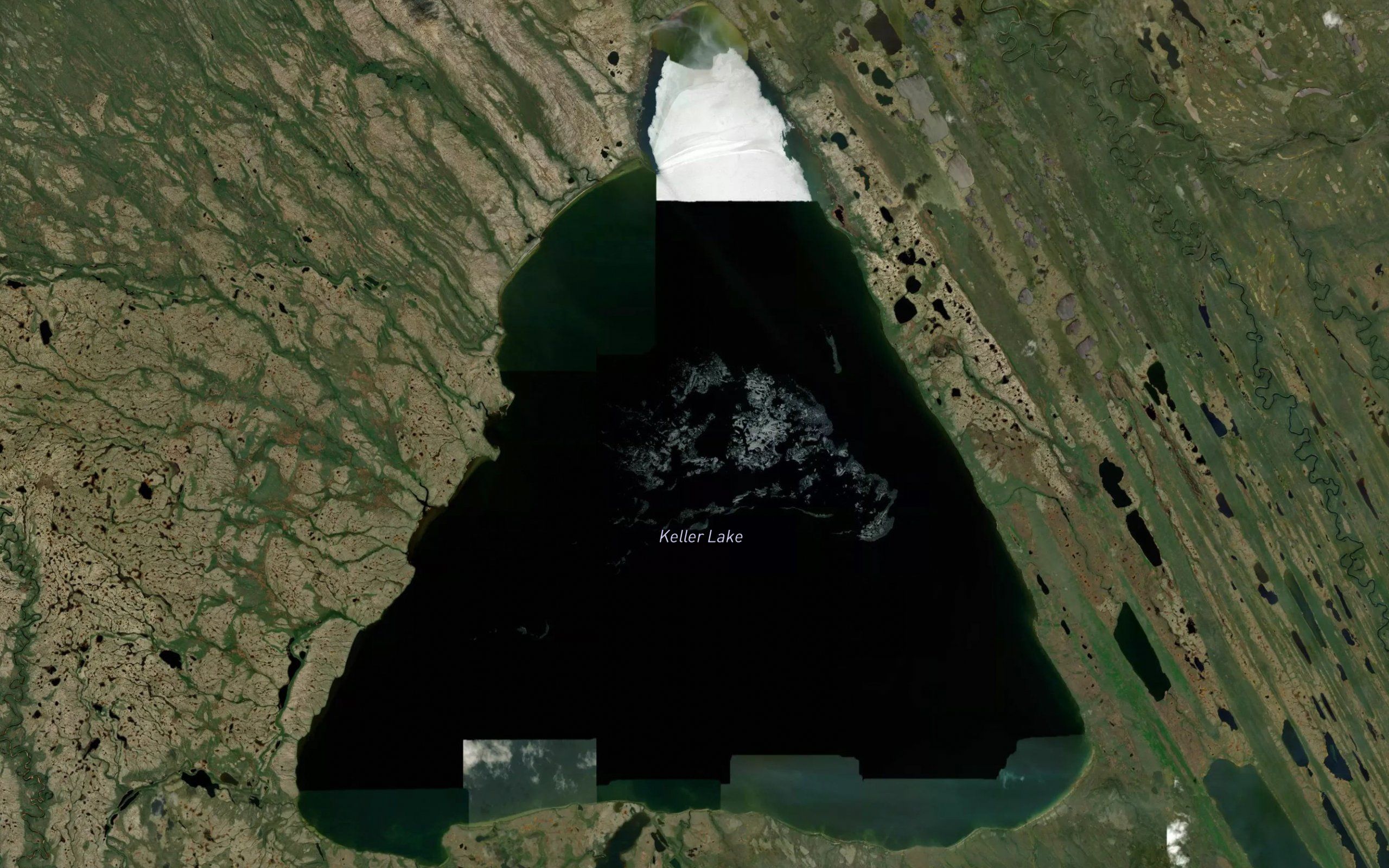 Keller Lake