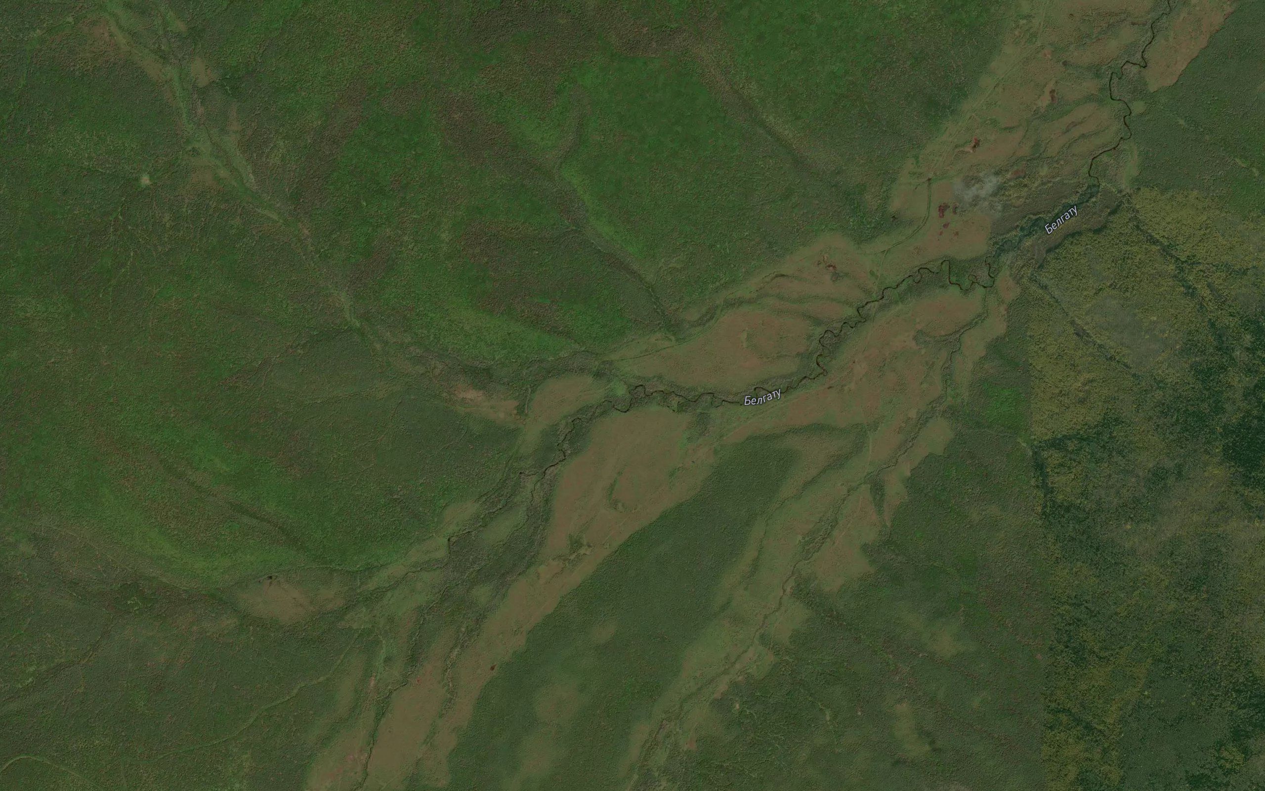 Srednyaya Belgata