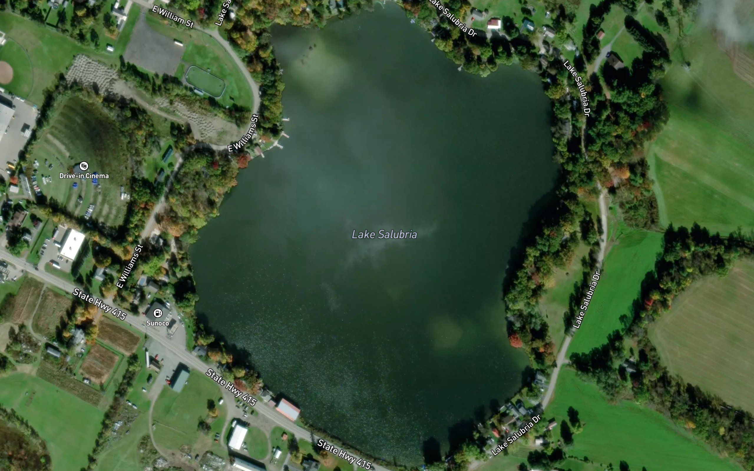 Lake Salubria