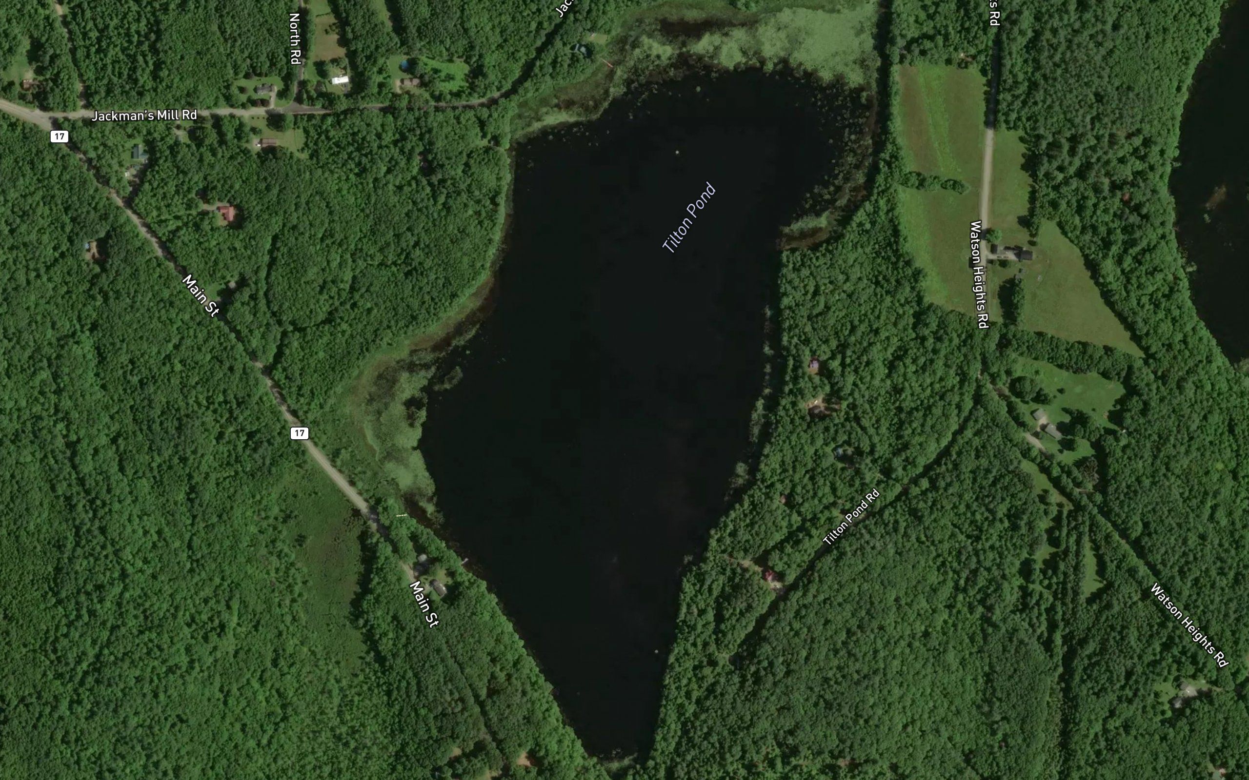 Tilton Pond