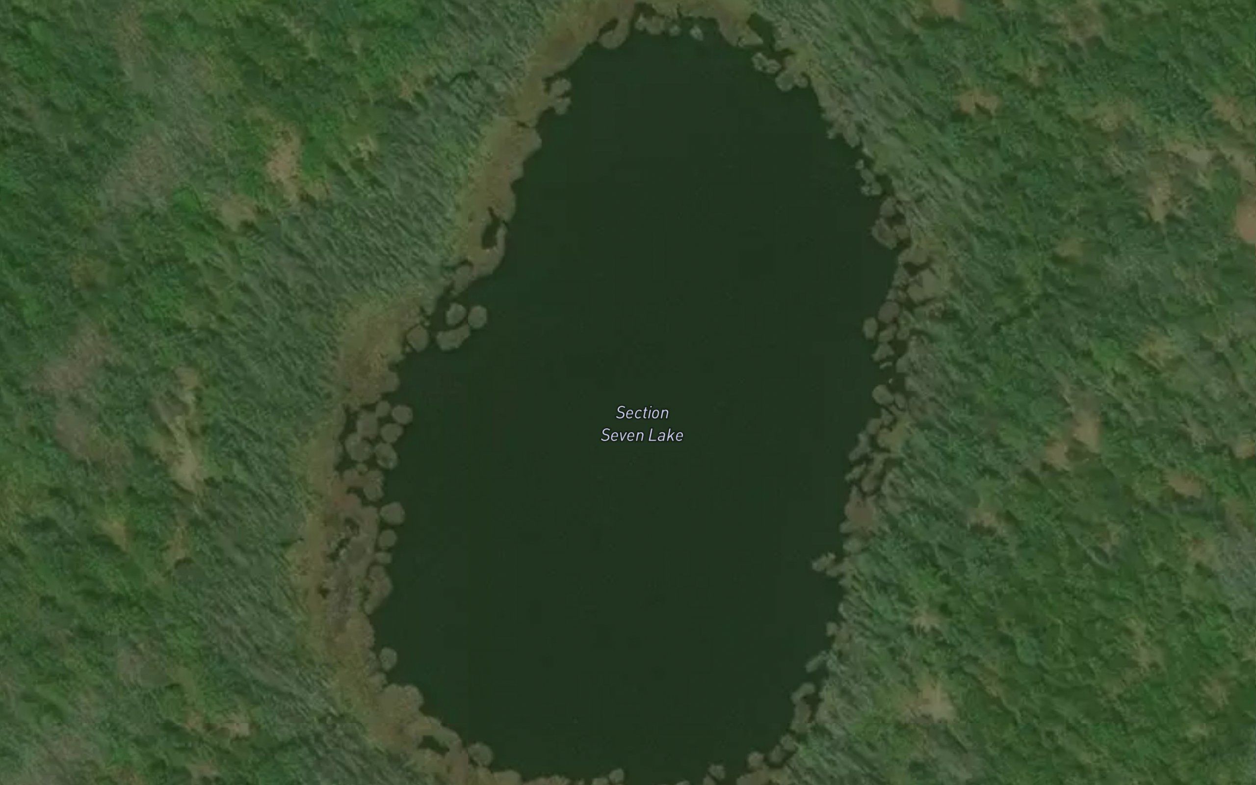 Section Seven Lake