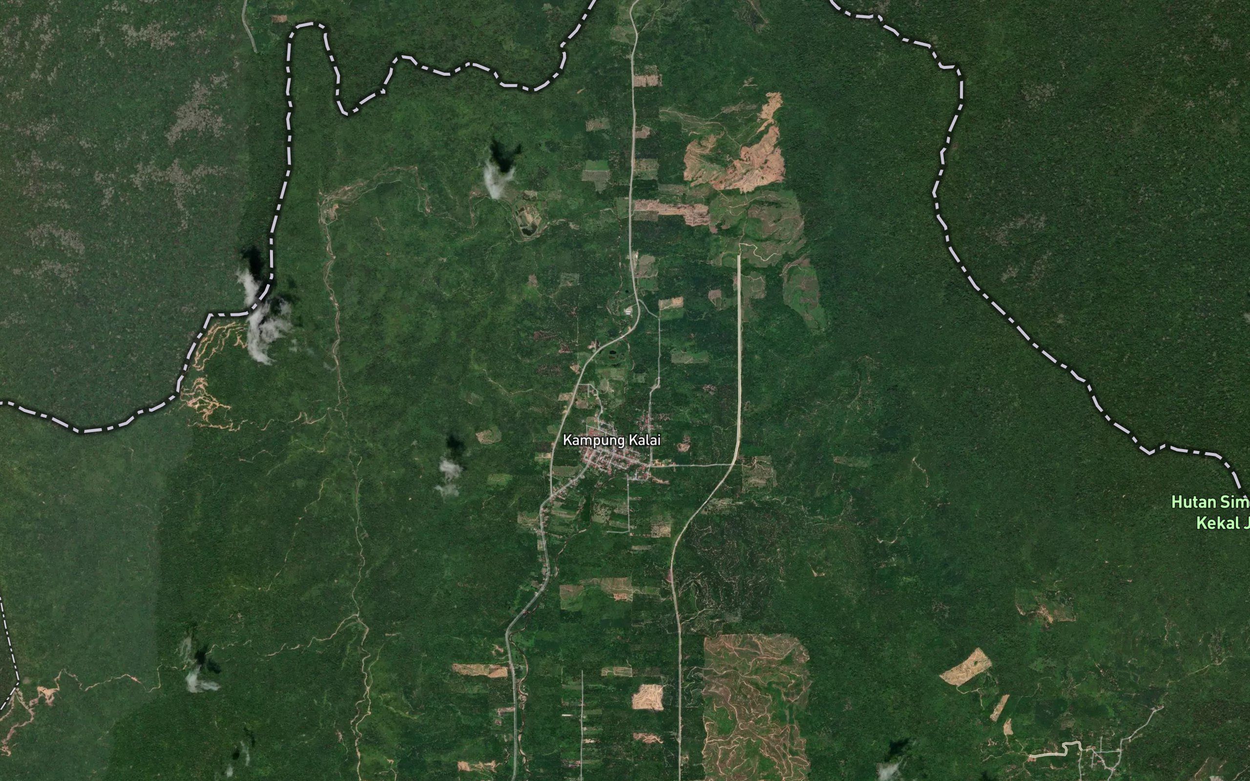 Sungai Keranang