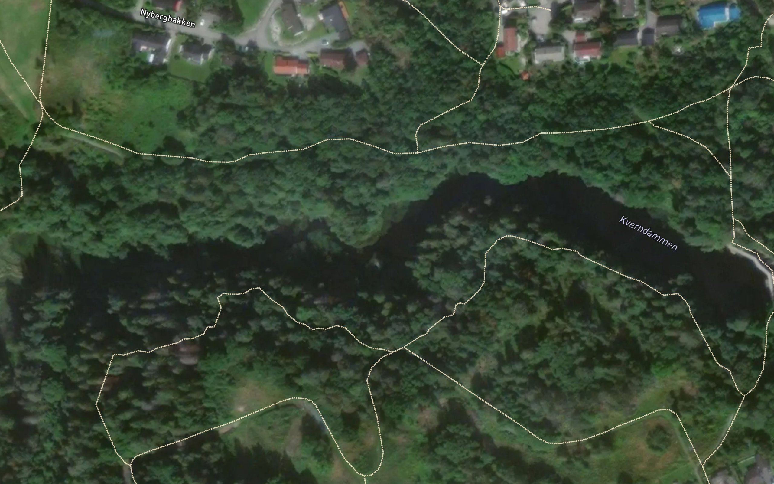 Kverndammen