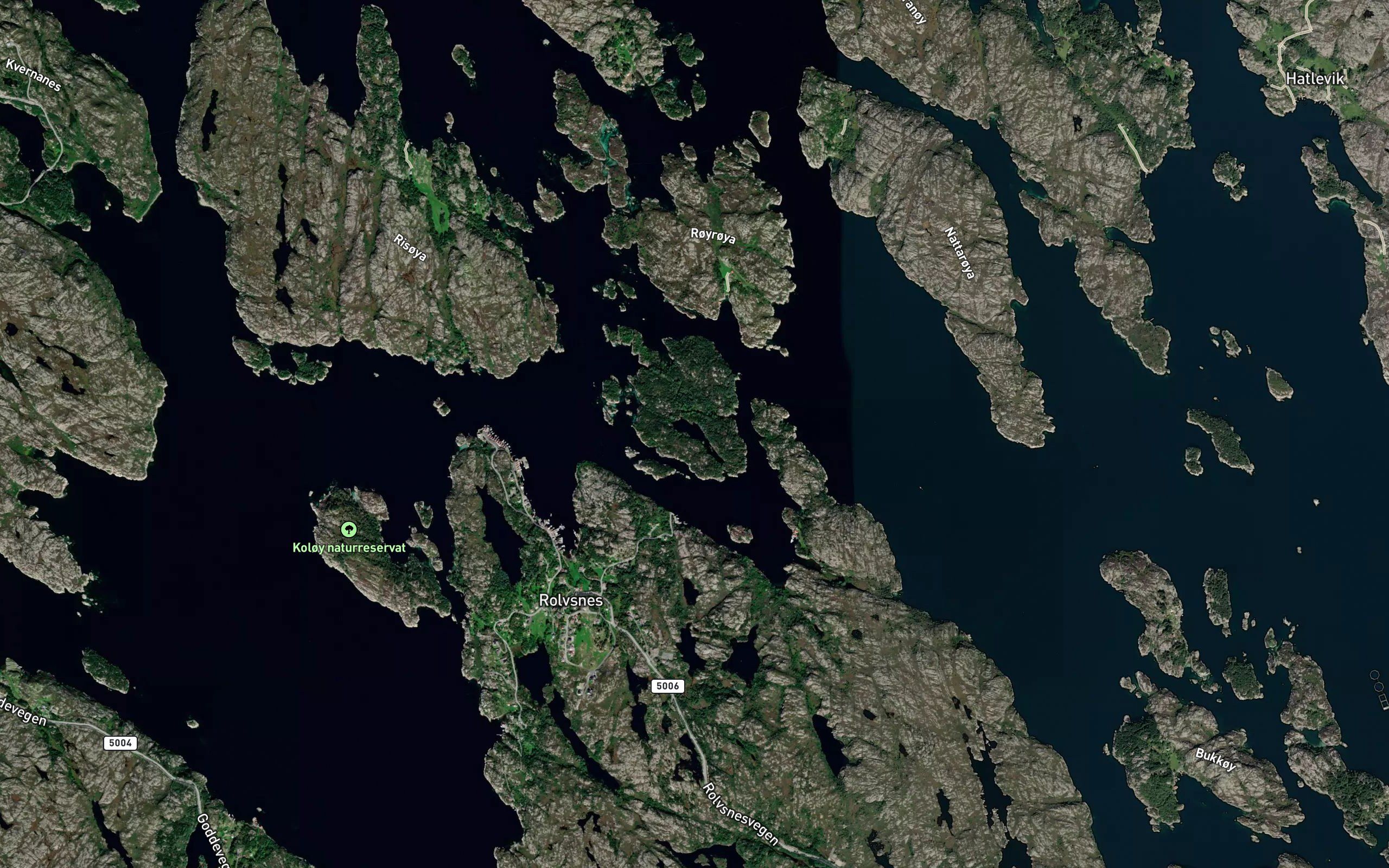 Hisoyvatnet