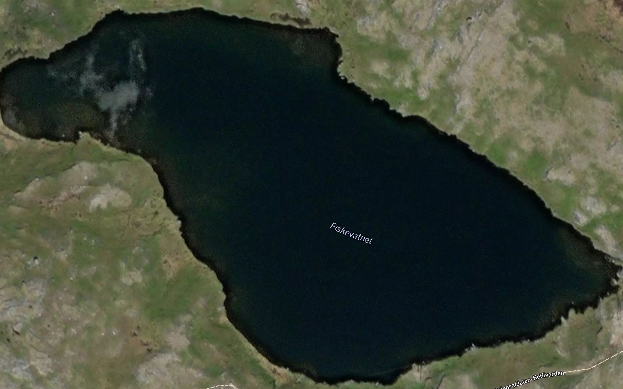 Fiskevatnet