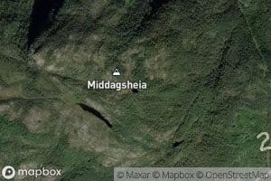 Middagstjorna