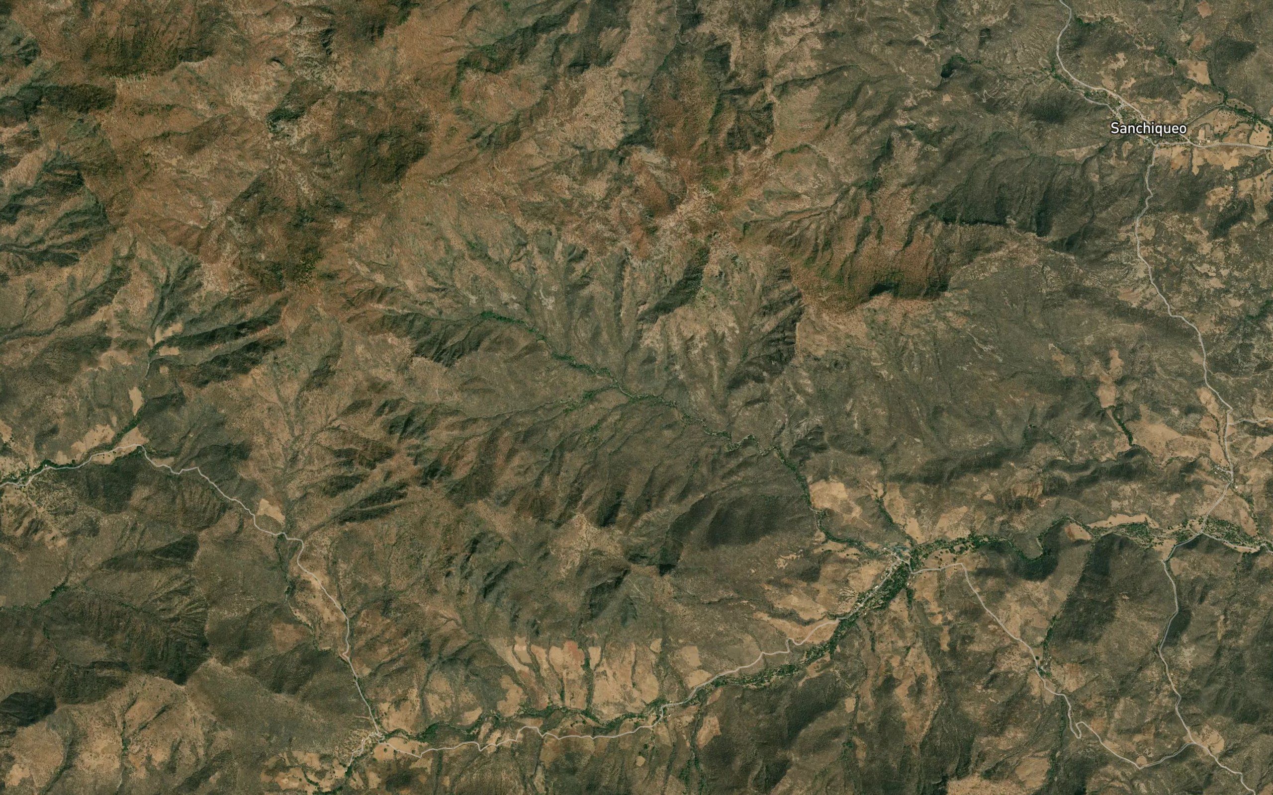 Rincon del Tigre